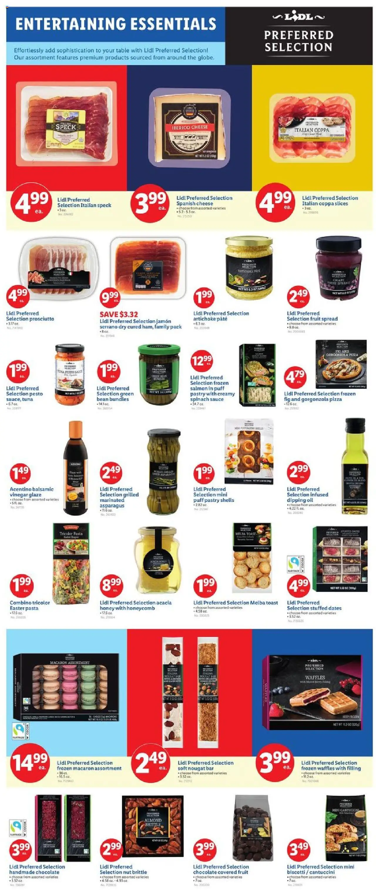 Lidl Weekly Ad - SC from 04/11/2025 - Circular, Weekly flyer - Page number 8