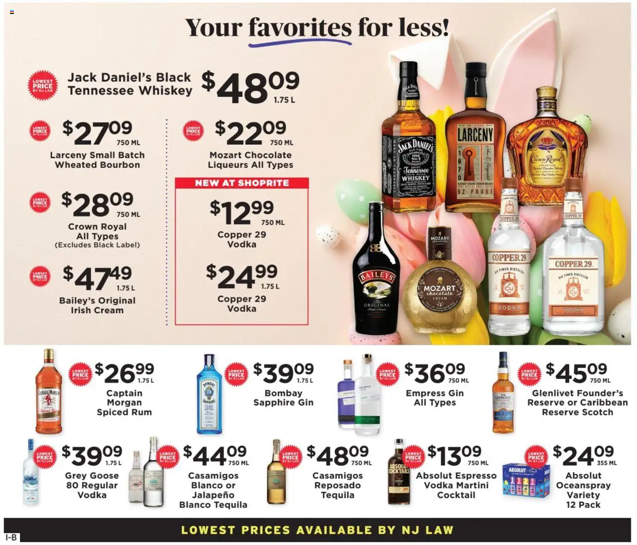 ShopRite Circular from 04/09/2025 >> Weekly Ad, flyer - Page number 2
