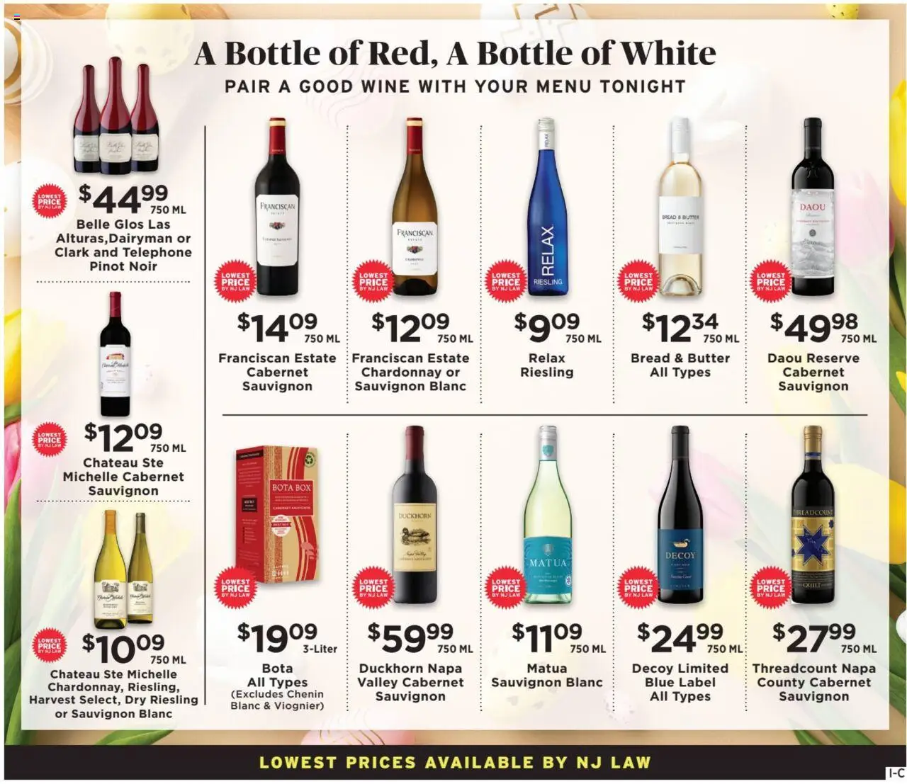 ShopRite Circular from 04/09/2025 >> Weekly Ad, flyer - Page number 3
