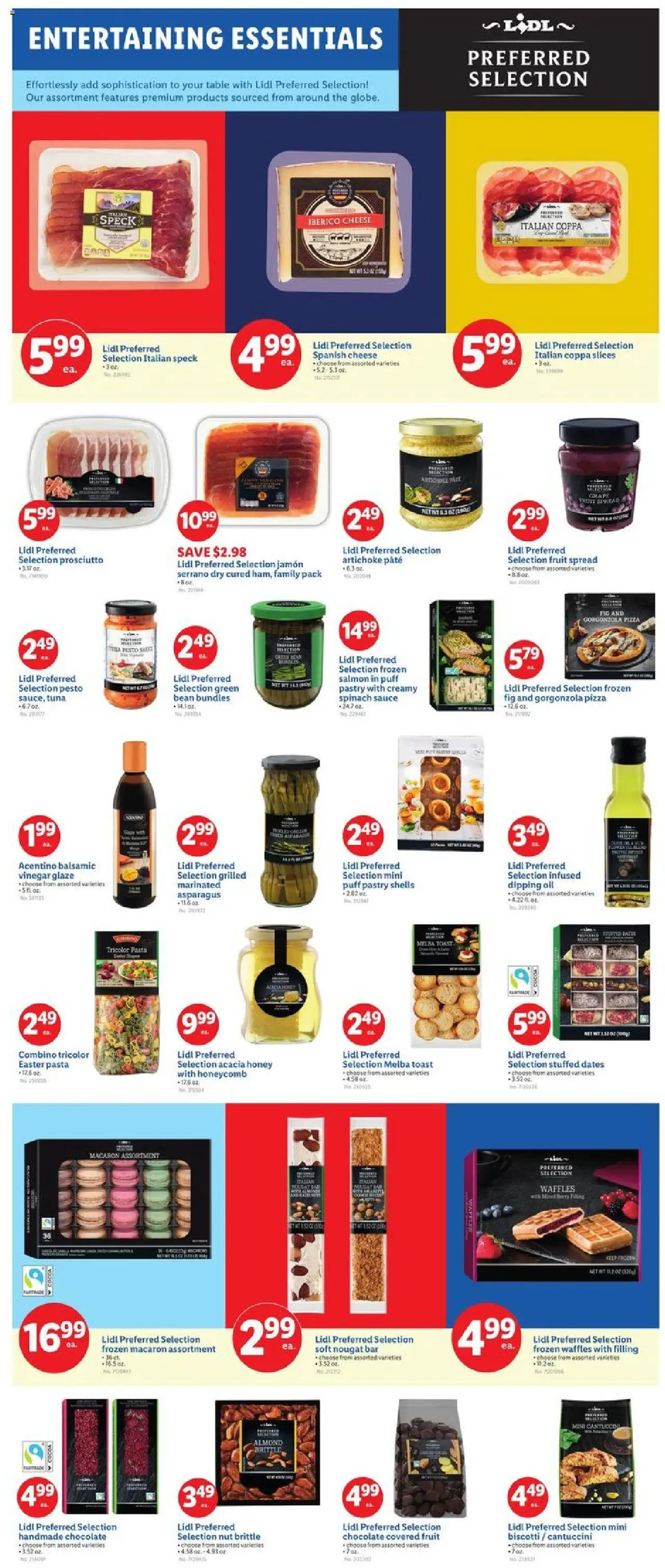 Lidl Weekly Ad from 04/11/2025 - Circular, Weekly flyer - Page number 8
