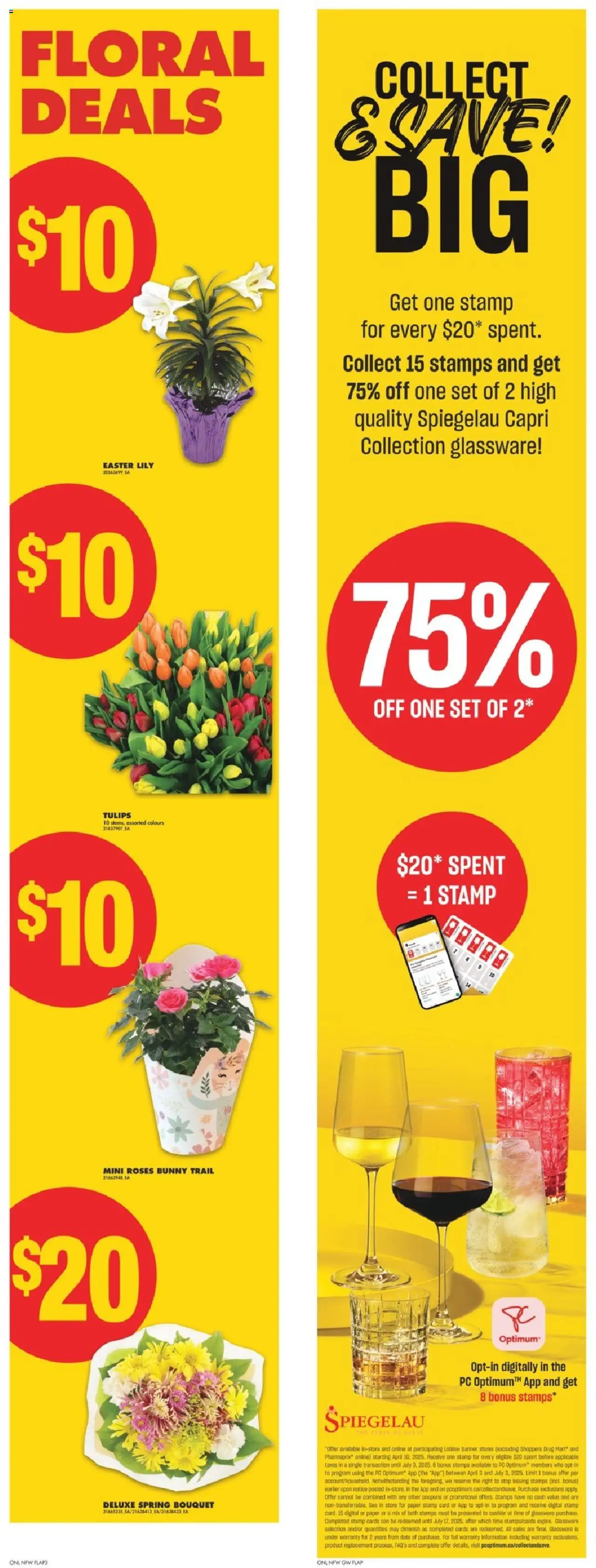 No Frills flyer valid from Apr 10, 2025 - page number 6
