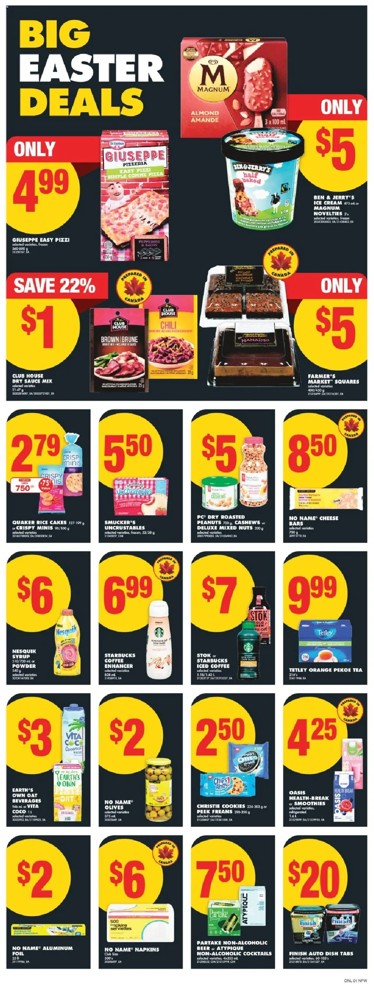 No Frills flyer valid from Apr 10, 2025 - page number 7