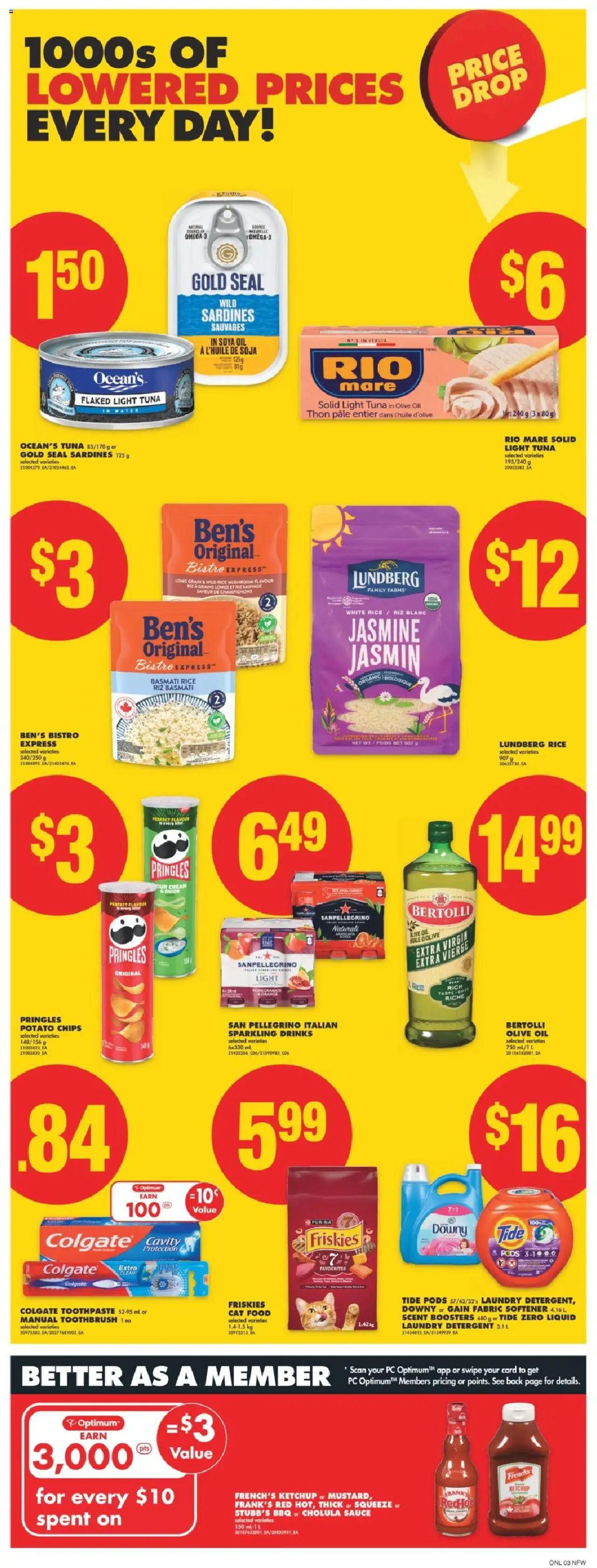 No Frills flyer valid from Apr 10, 2025 - page number 10