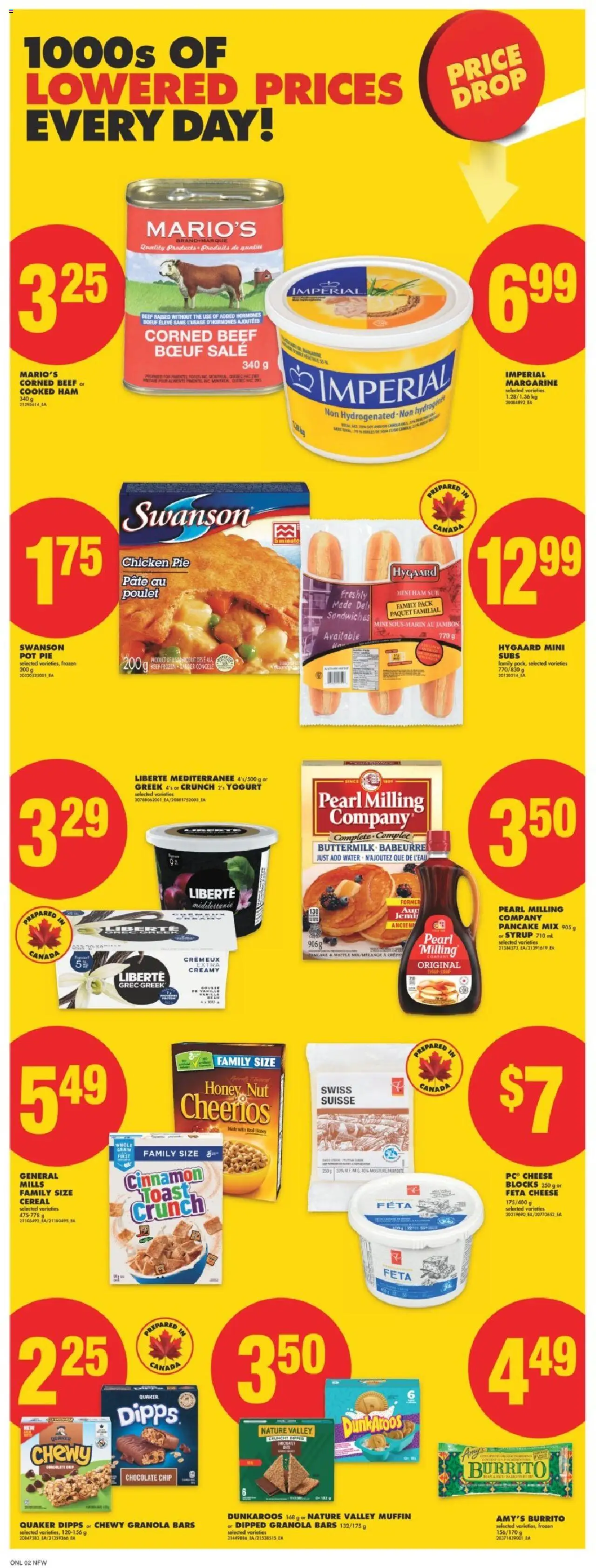 No Frills flyer valid from Apr 10, 2025 - page number 9