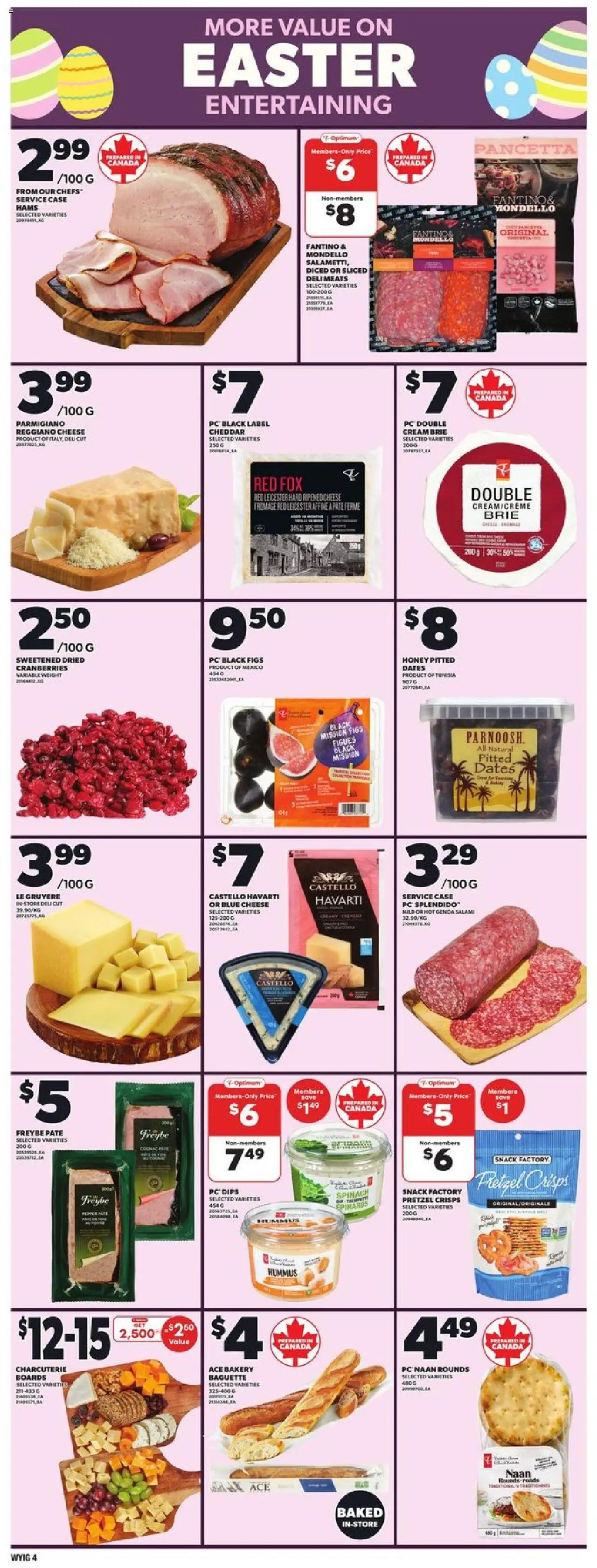 Loblaws flyer valid from Apr 10, 2025 - page number 7