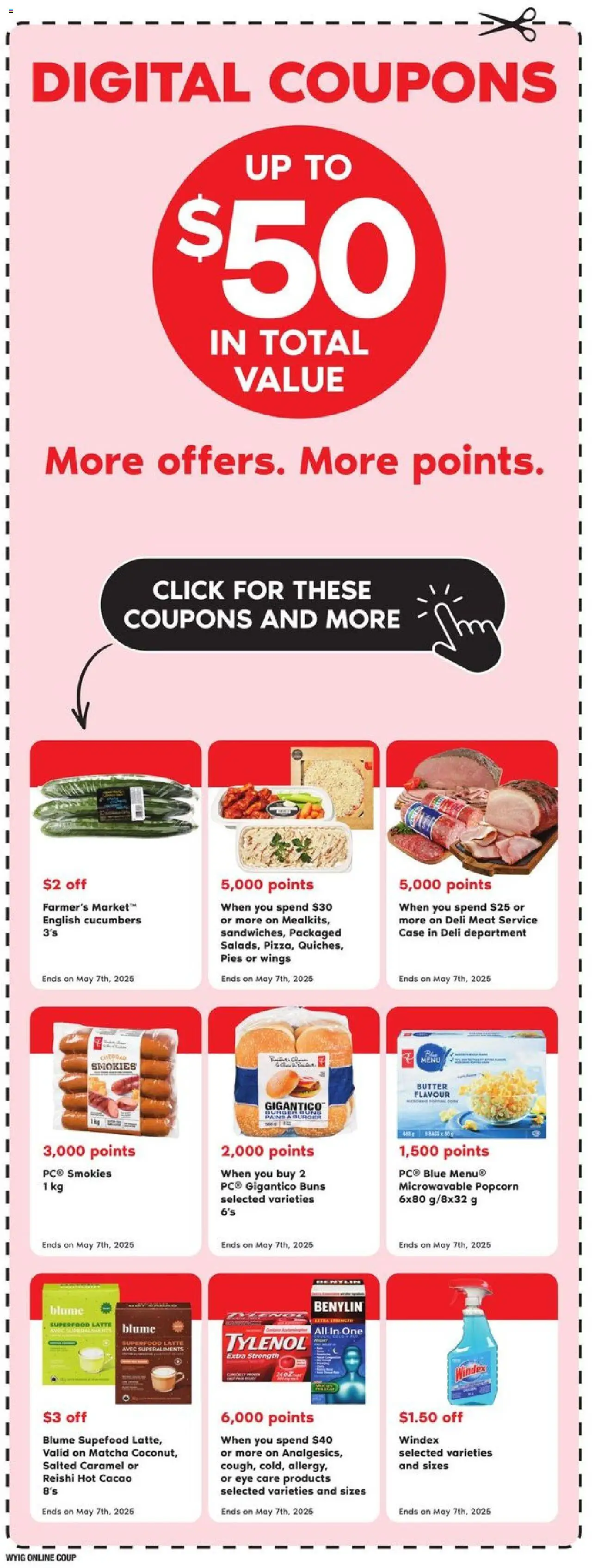 Loblaws flyer valid from Apr 10, 2025 - page number 9
