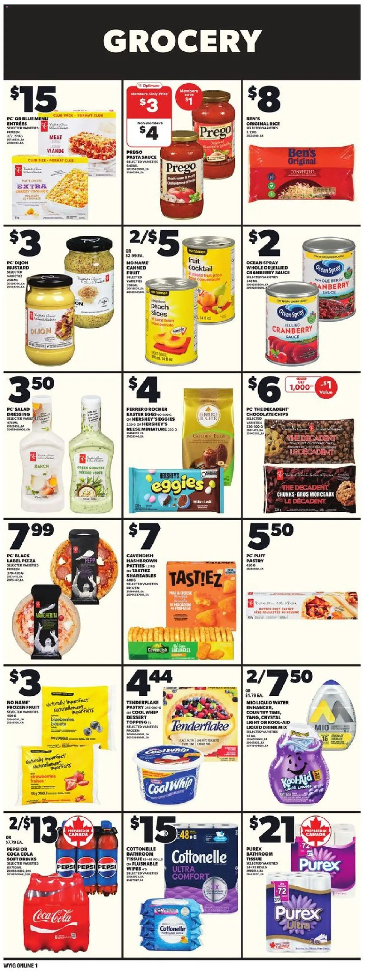 Loblaws flyer valid from Apr 10, 2025 - page number 11