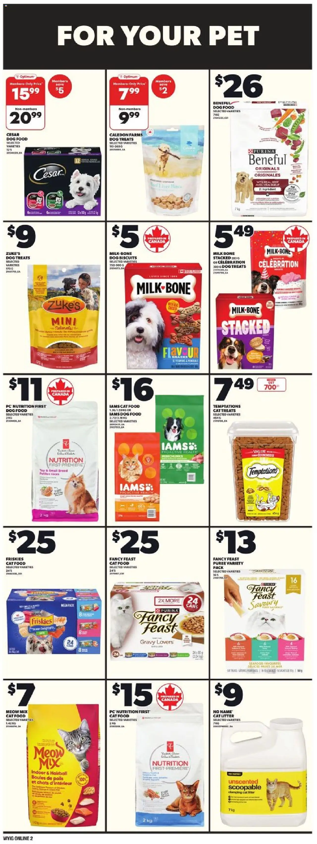 Loblaws flyer valid from Apr 10, 2025 - page number 12