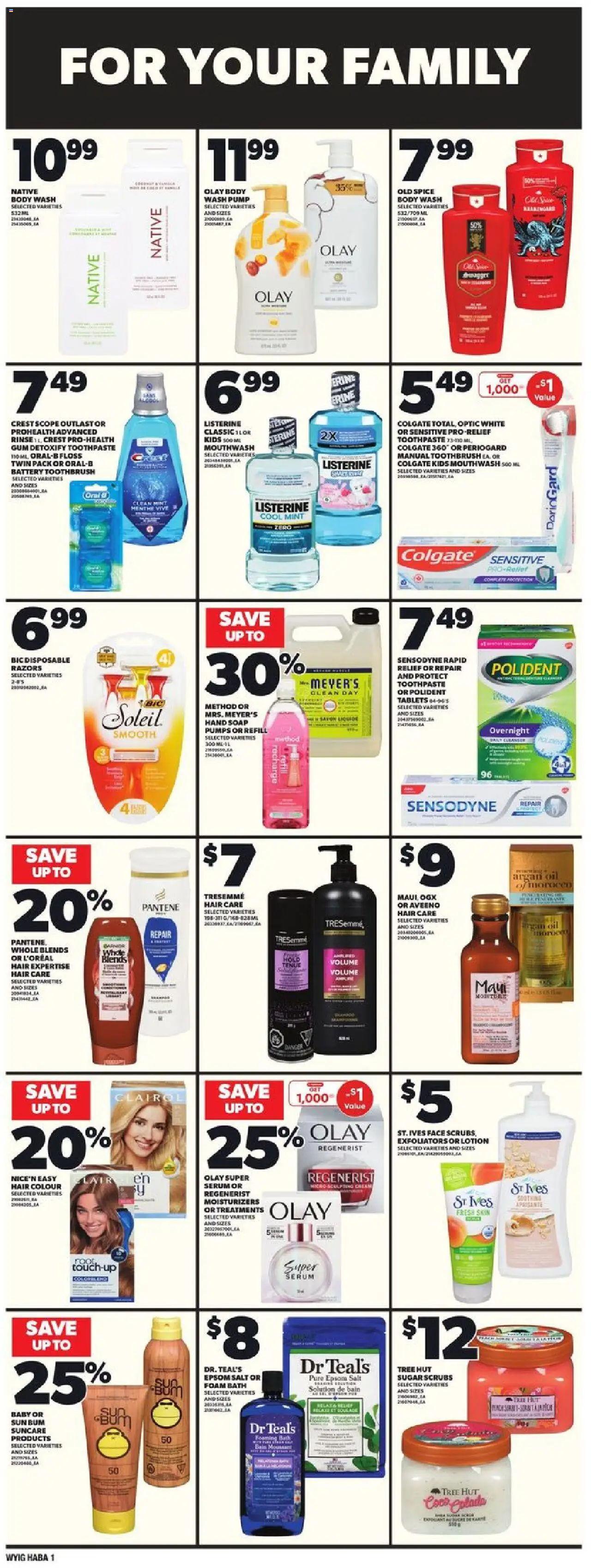 Loblaws flyer valid from Apr 10, 2025 - page number 13