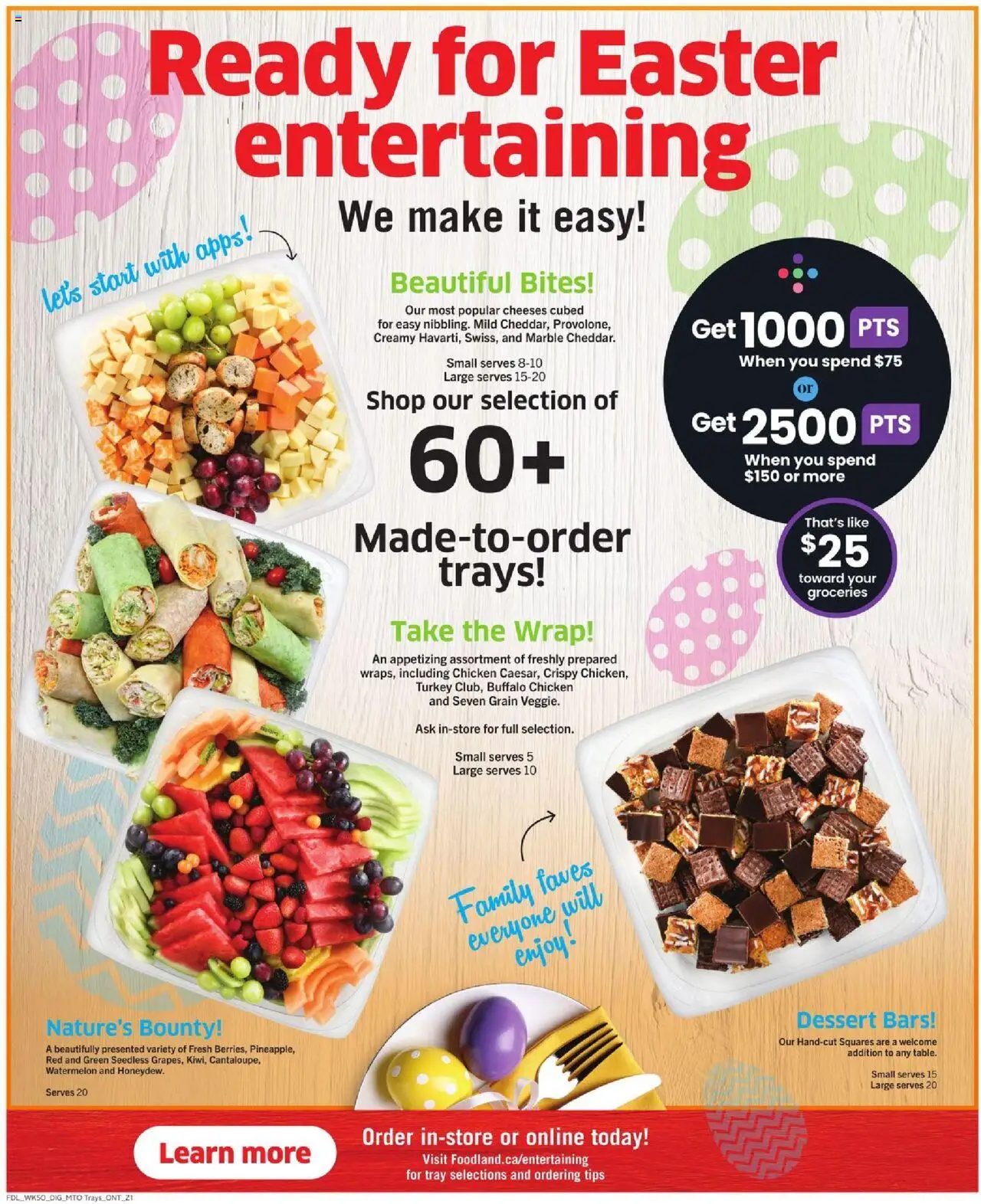 Foodland flyer valid from Apr 10, 2025 - page number 6