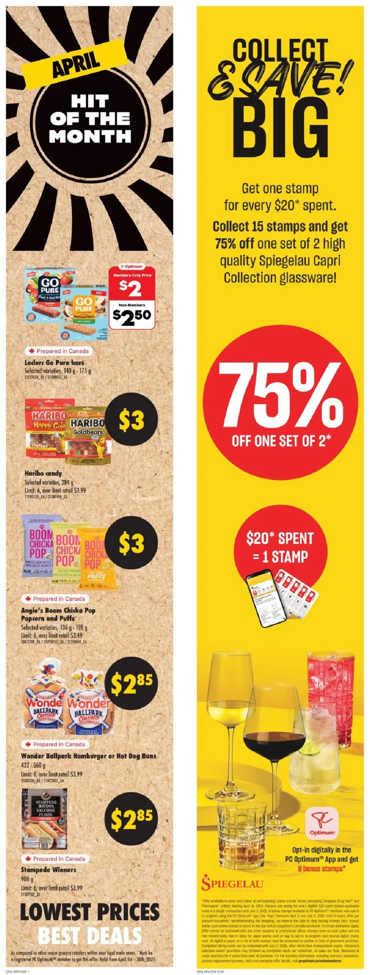 No Frills flyer valid from Apr 10, 2025 - page number 5
