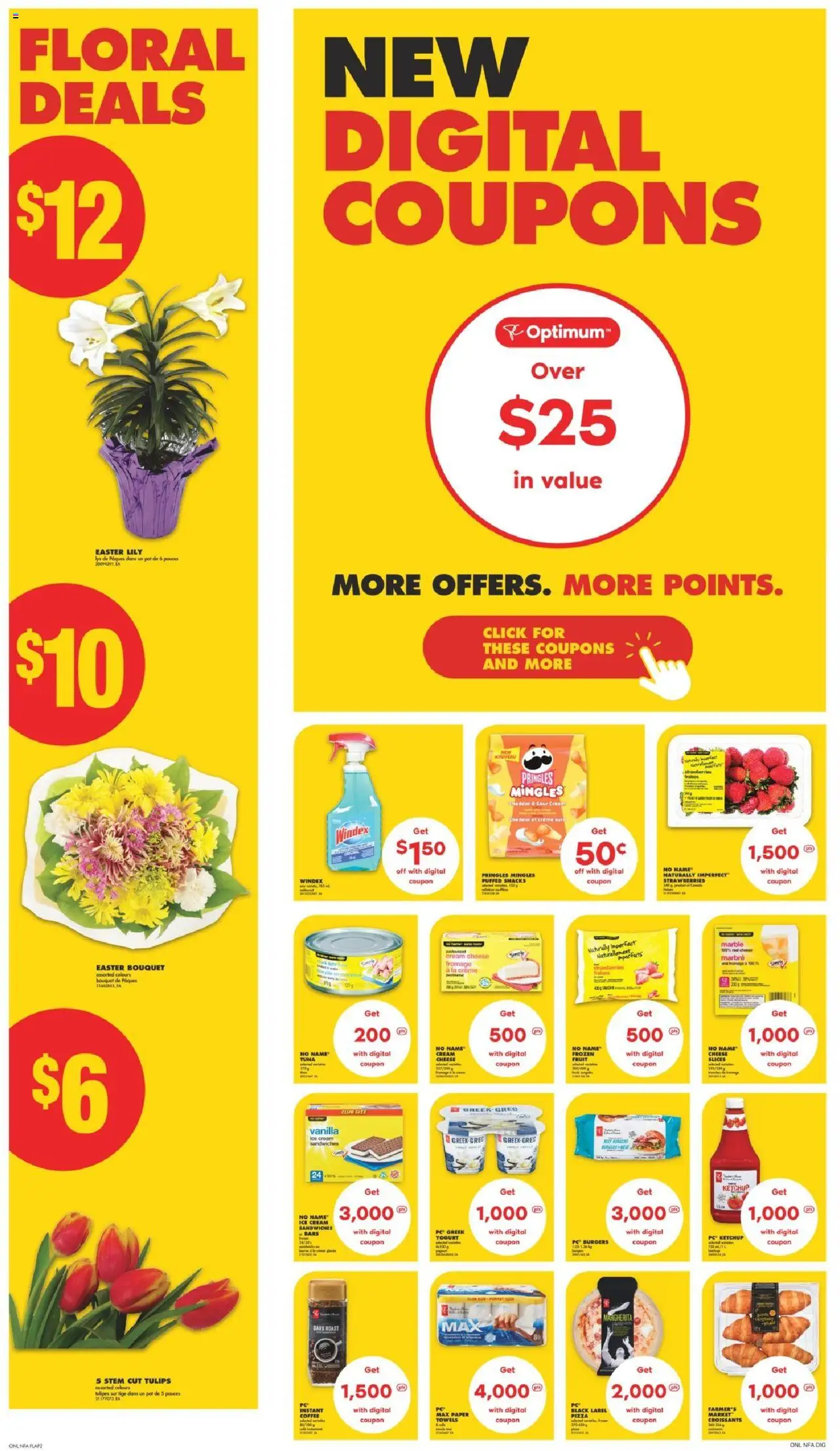 No Frills flyer valid from Apr 10, 2025 - page number 6