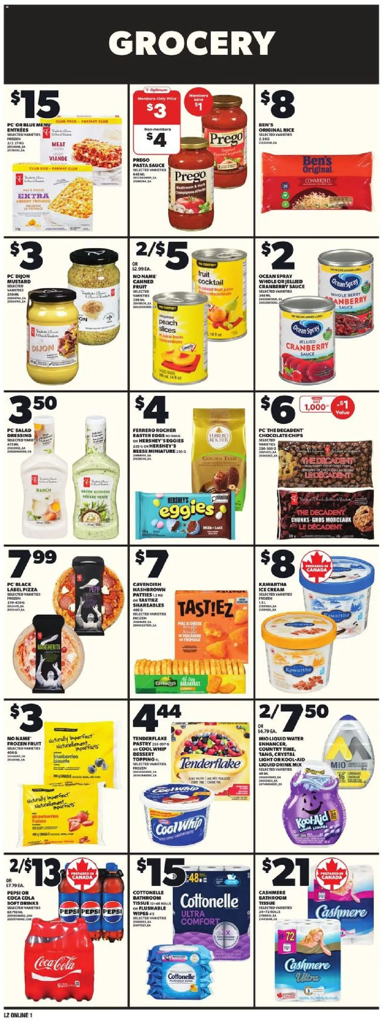Loblaws flyer valid from Apr 10, 2025 - page number 11