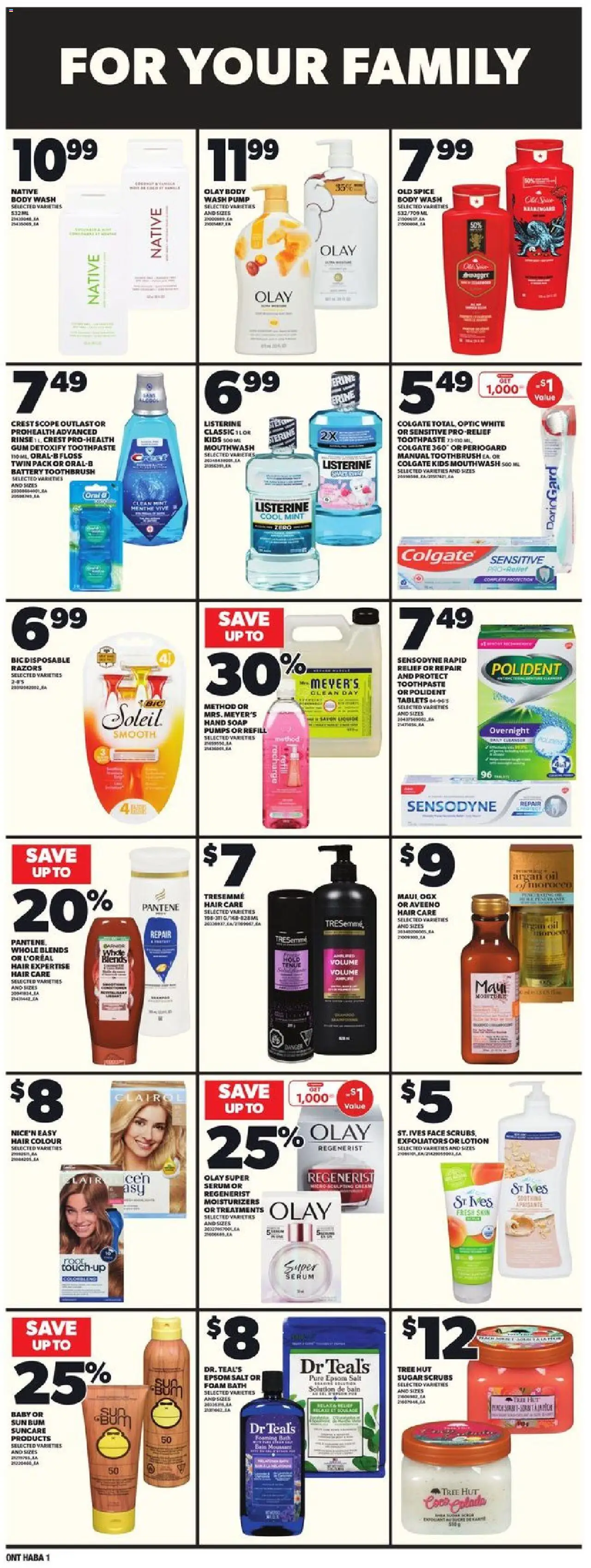Loblaws flyer valid from Apr 10, 2025 - page number 15