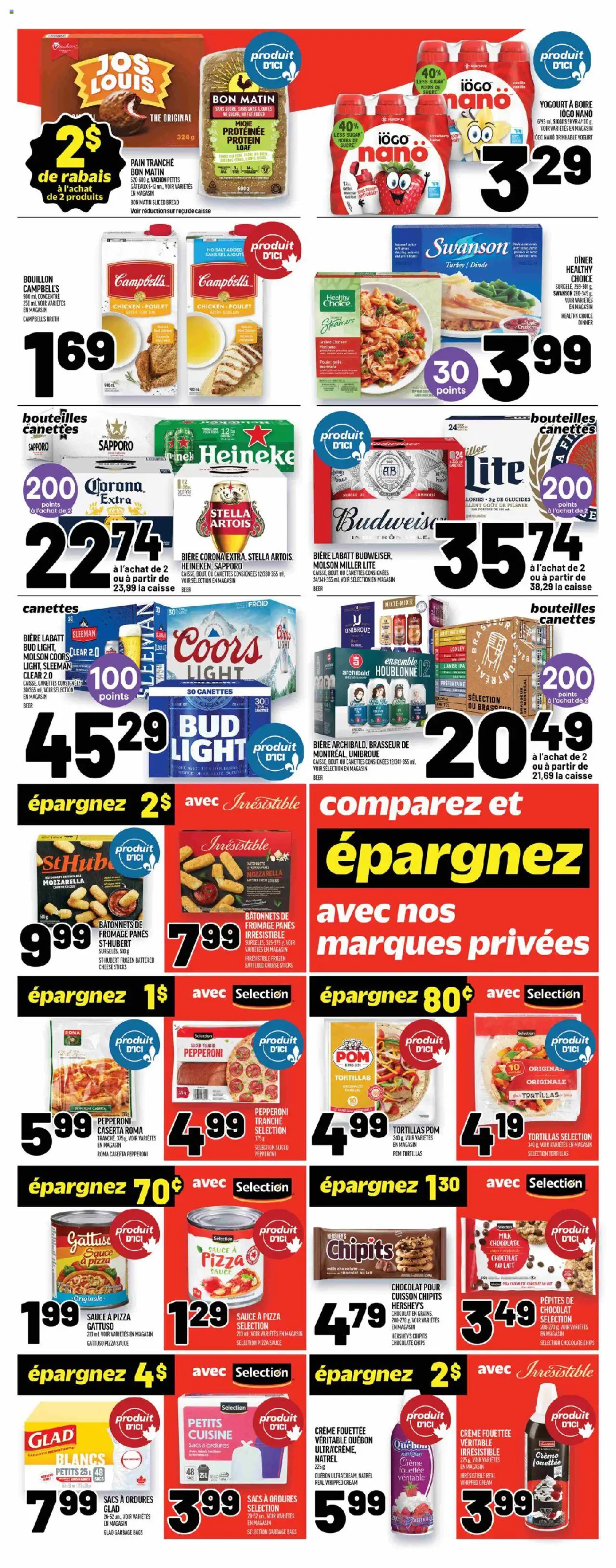 Metro flyer valid from Apr 10, 2025 - page number 4