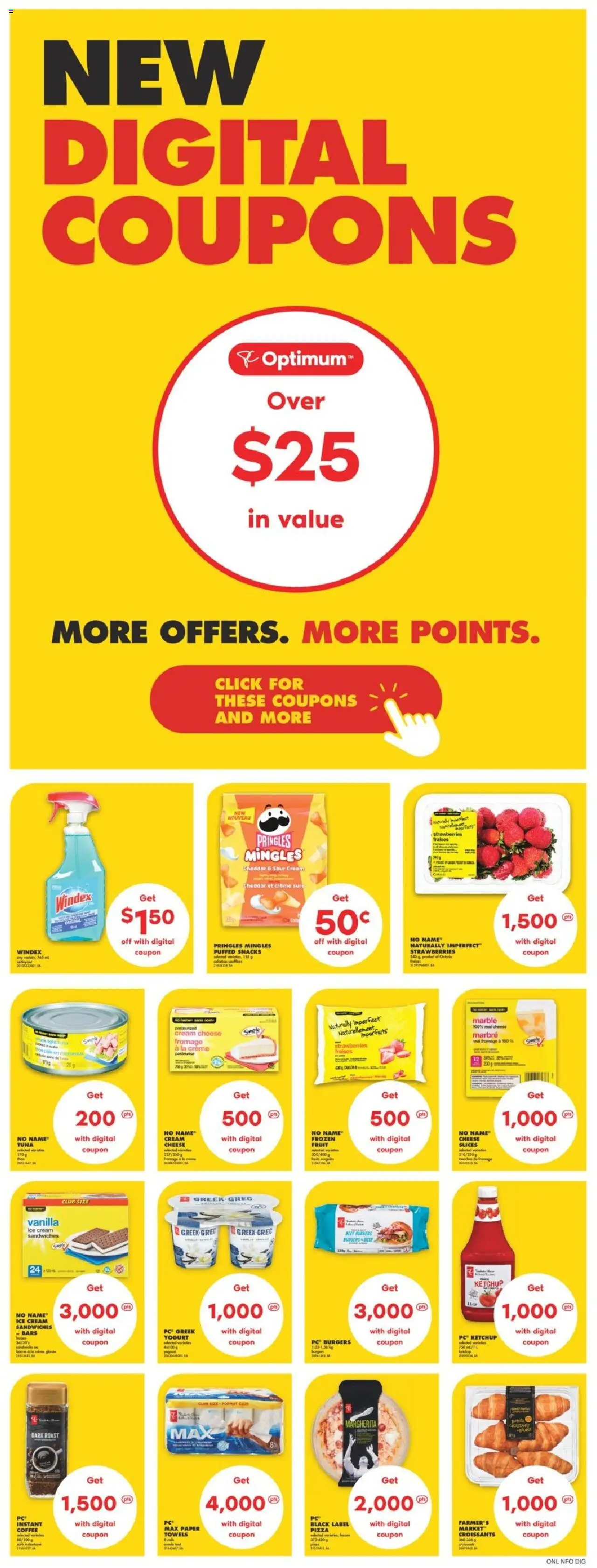 No Frills flyer valid from Apr 10, 2025 - page number 8