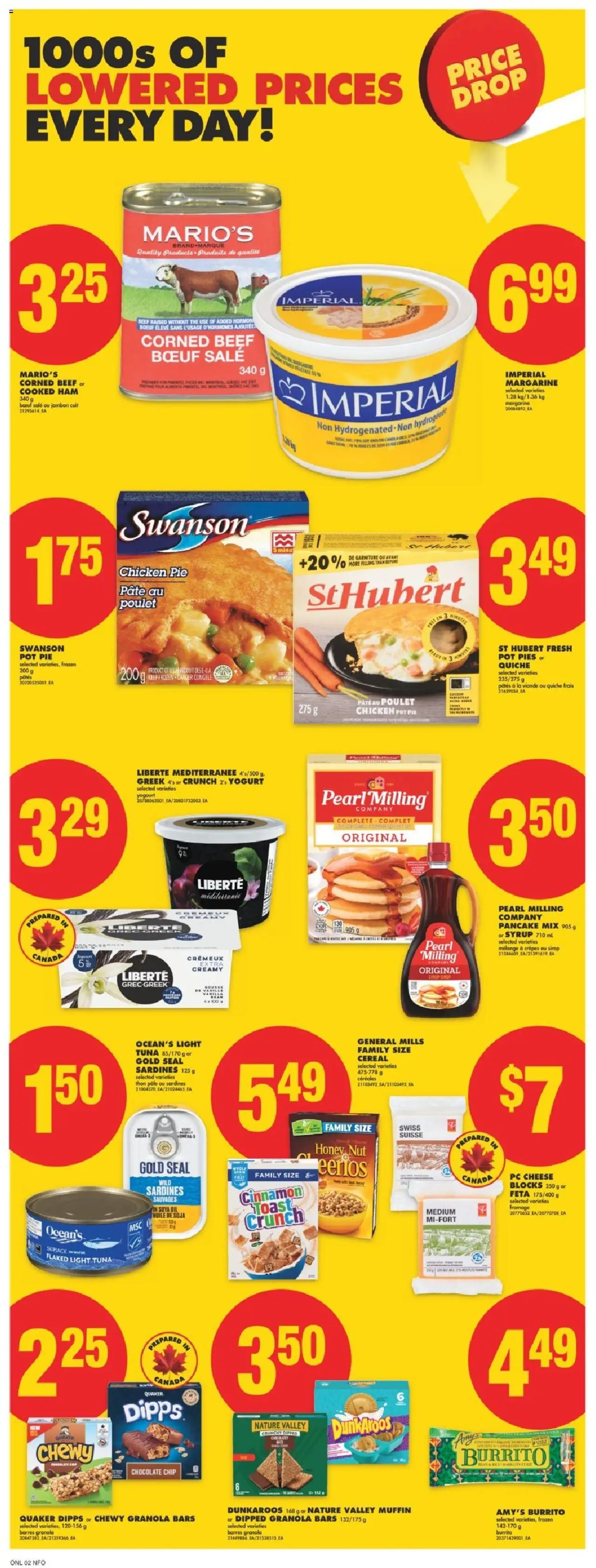 No Frills flyer valid from Apr 10, 2025 - page number 9