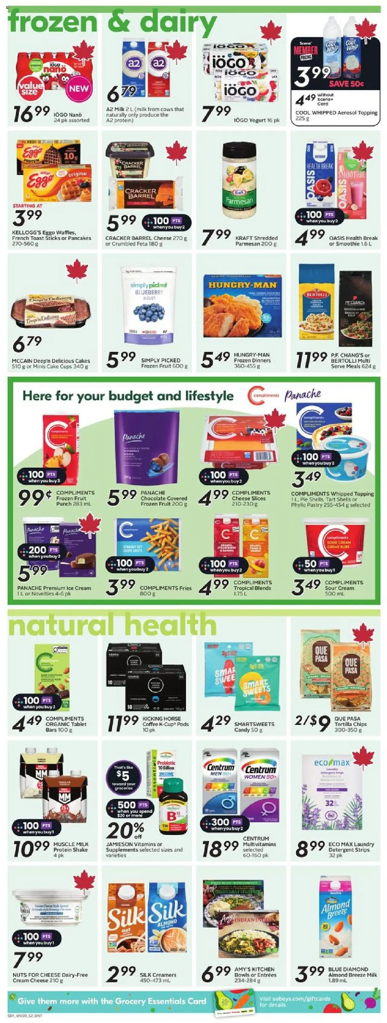 Sobeys flyer valid from Apr 10, 2025 - page number 11