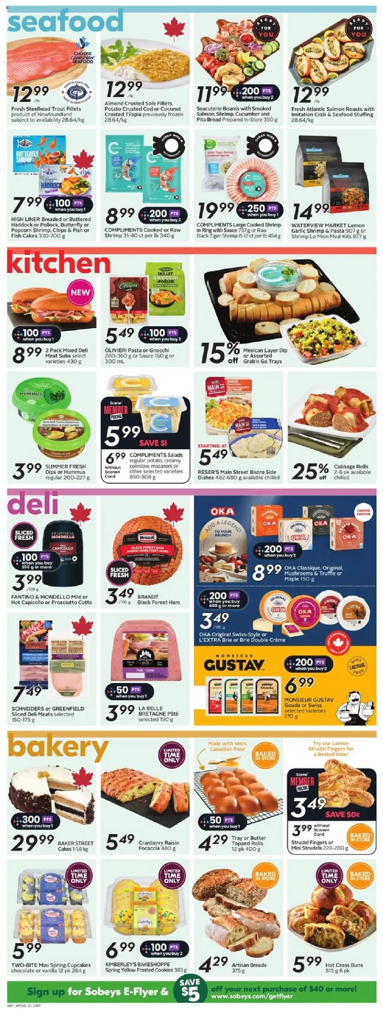 Sobeys flyer valid from Apr 10, 2025 - page number 10