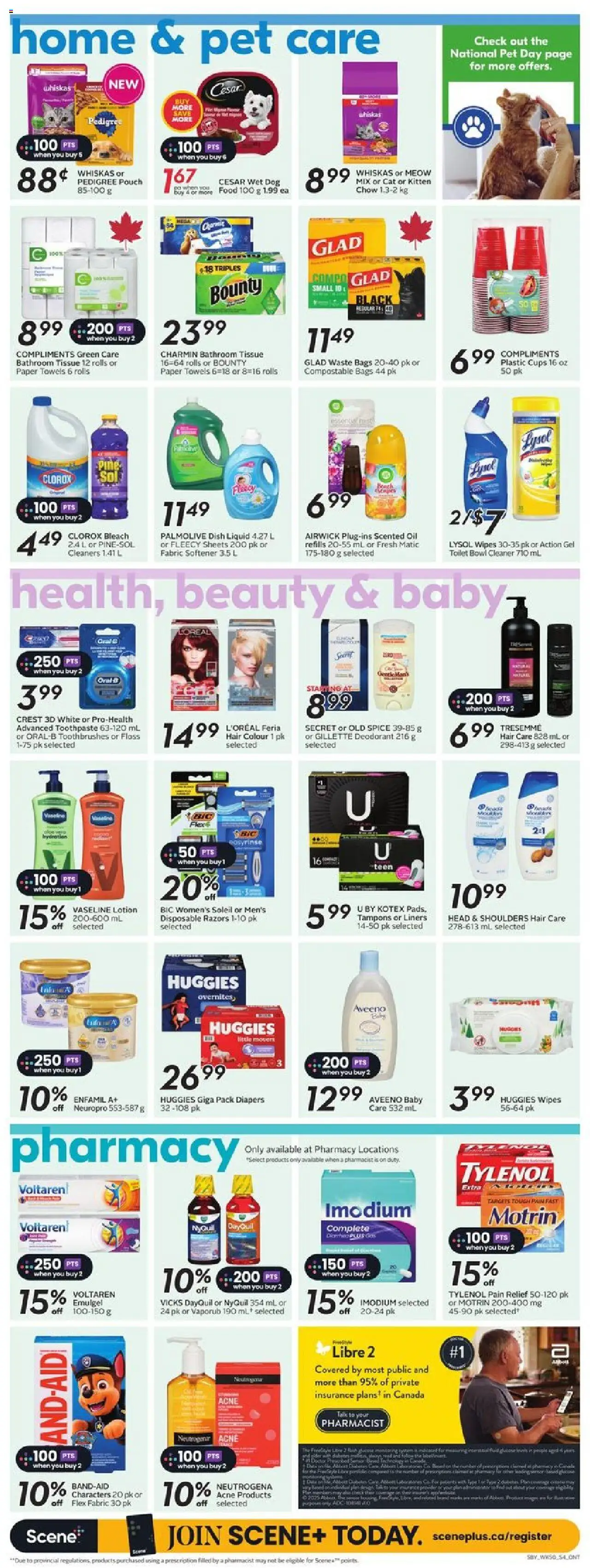 Sobeys flyer valid from Apr 10, 2025 - page number 13