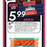 Sobeys weekly flyer starting Apr 10, 2025 ⭐️