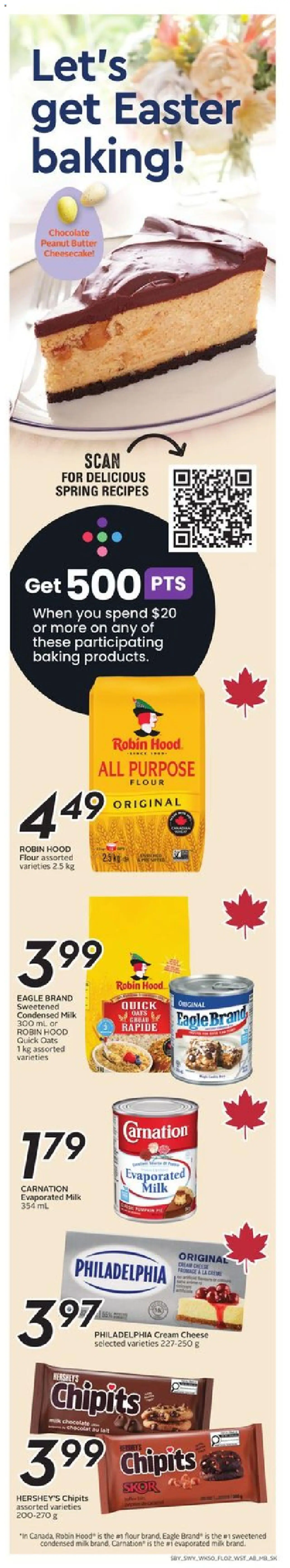Sobeys flyer valid from Apr 10, 2025 - page number 4