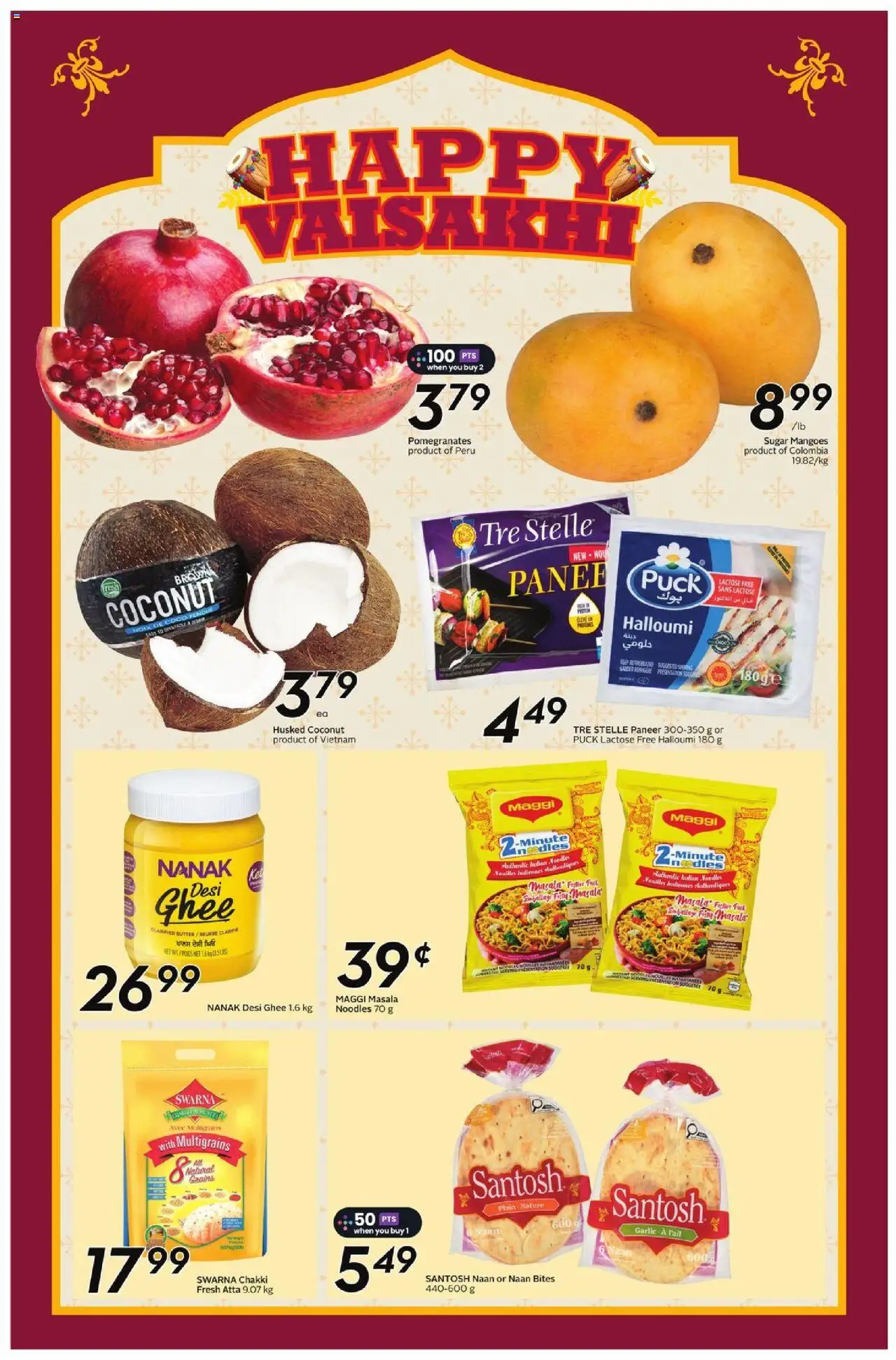 Sobeys flyer valid from Apr 10, 2025 - page number 16