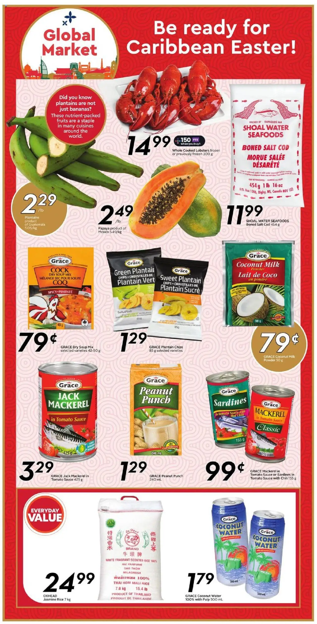 Sobeys flyer valid from Apr 10, 2025 - page number 15