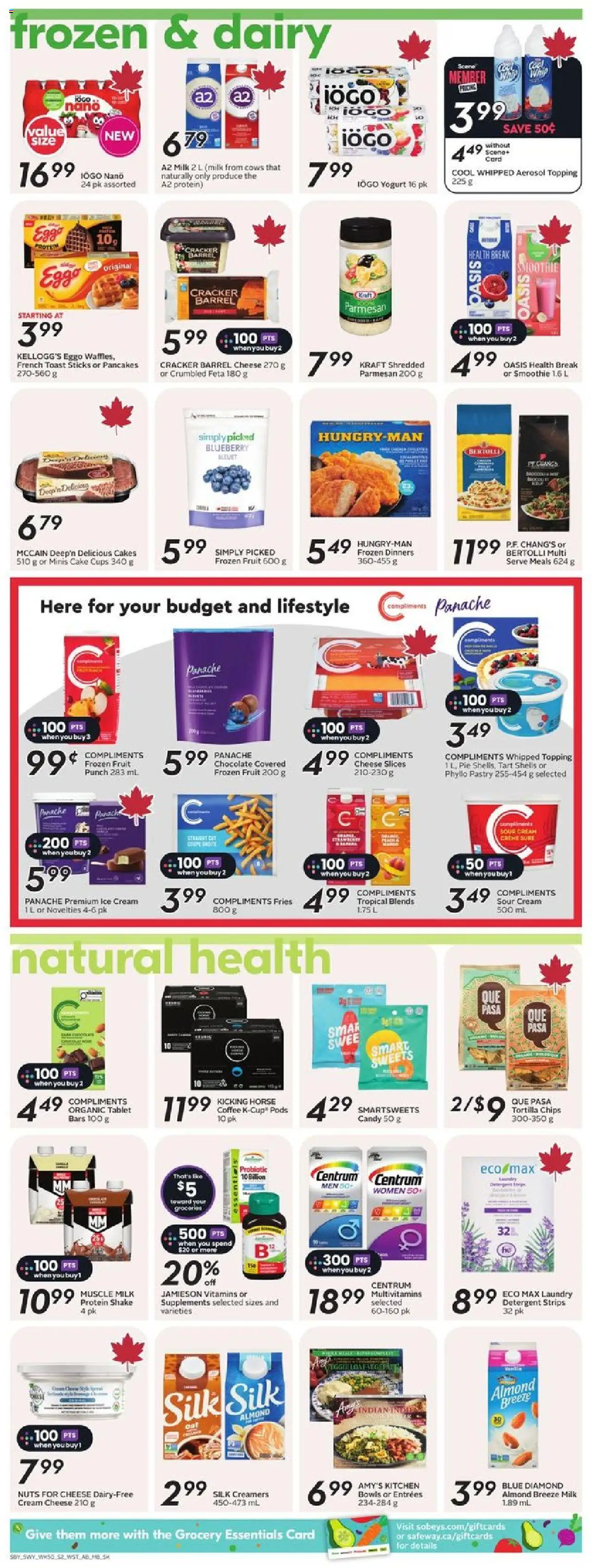 Sobeys flyer valid from Apr 10, 2025 - page number 17