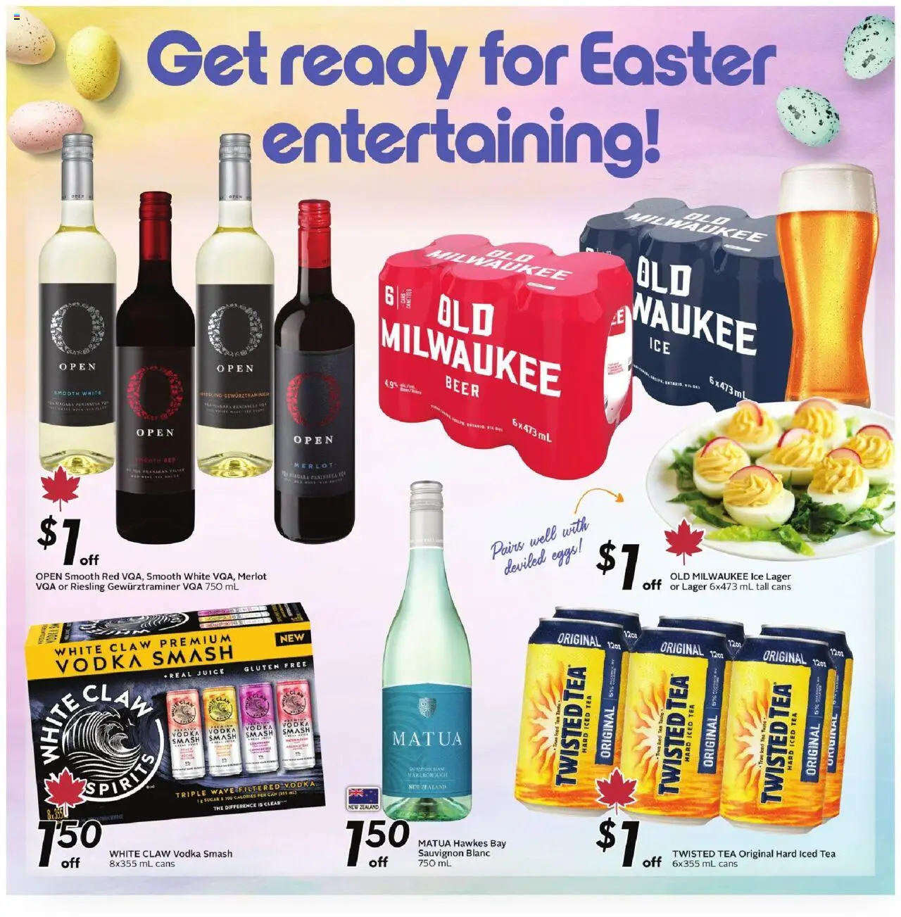 Sobeys flyer valid from Apr 10, 2025 - page number 10