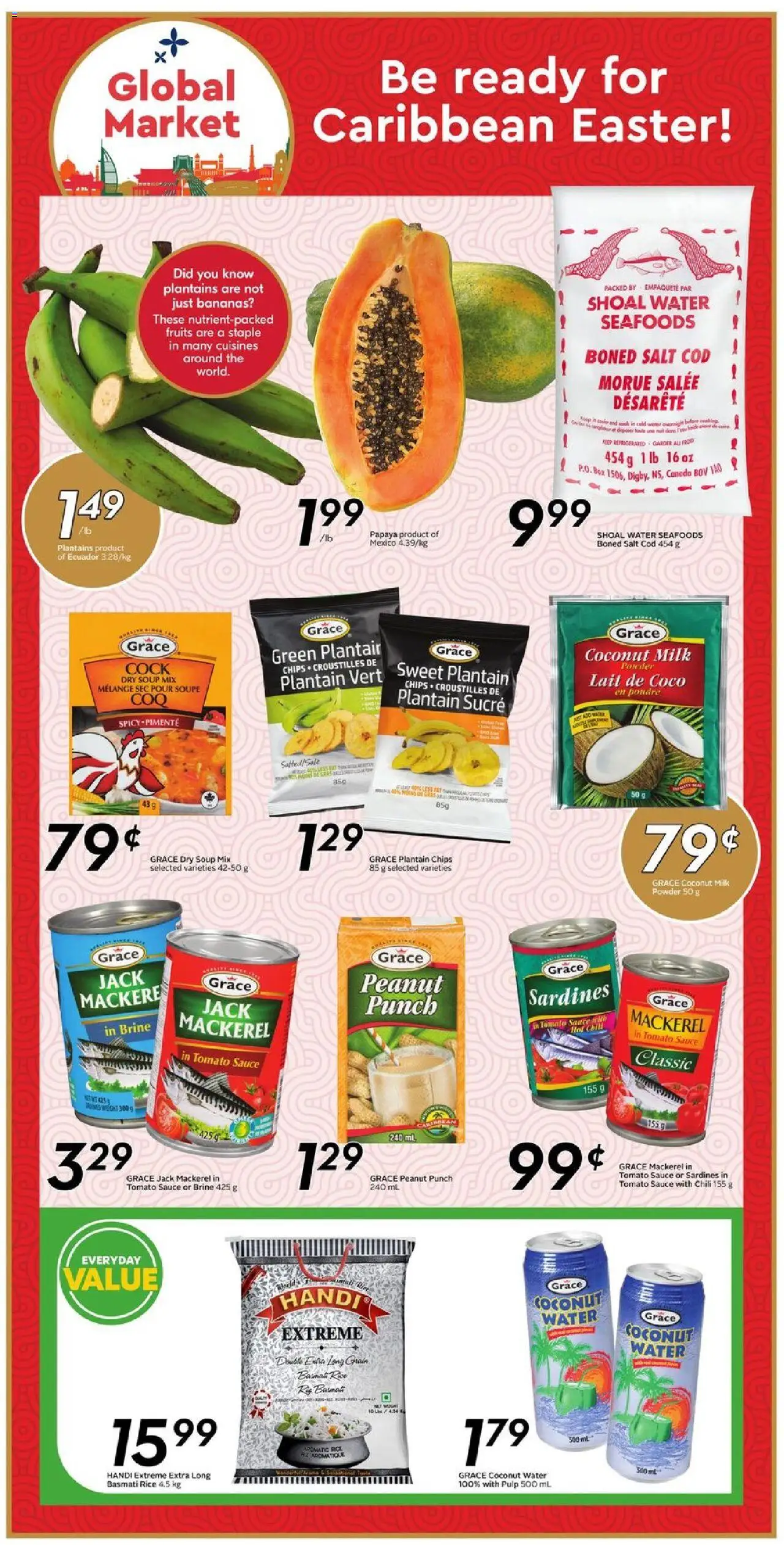 Sobeys flyer valid from Apr 10, 2025 - page number 16