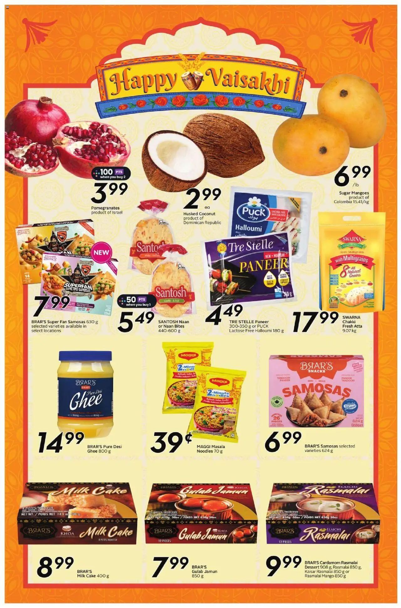Sobeys flyer valid from Apr 10, 2025 - page number 17