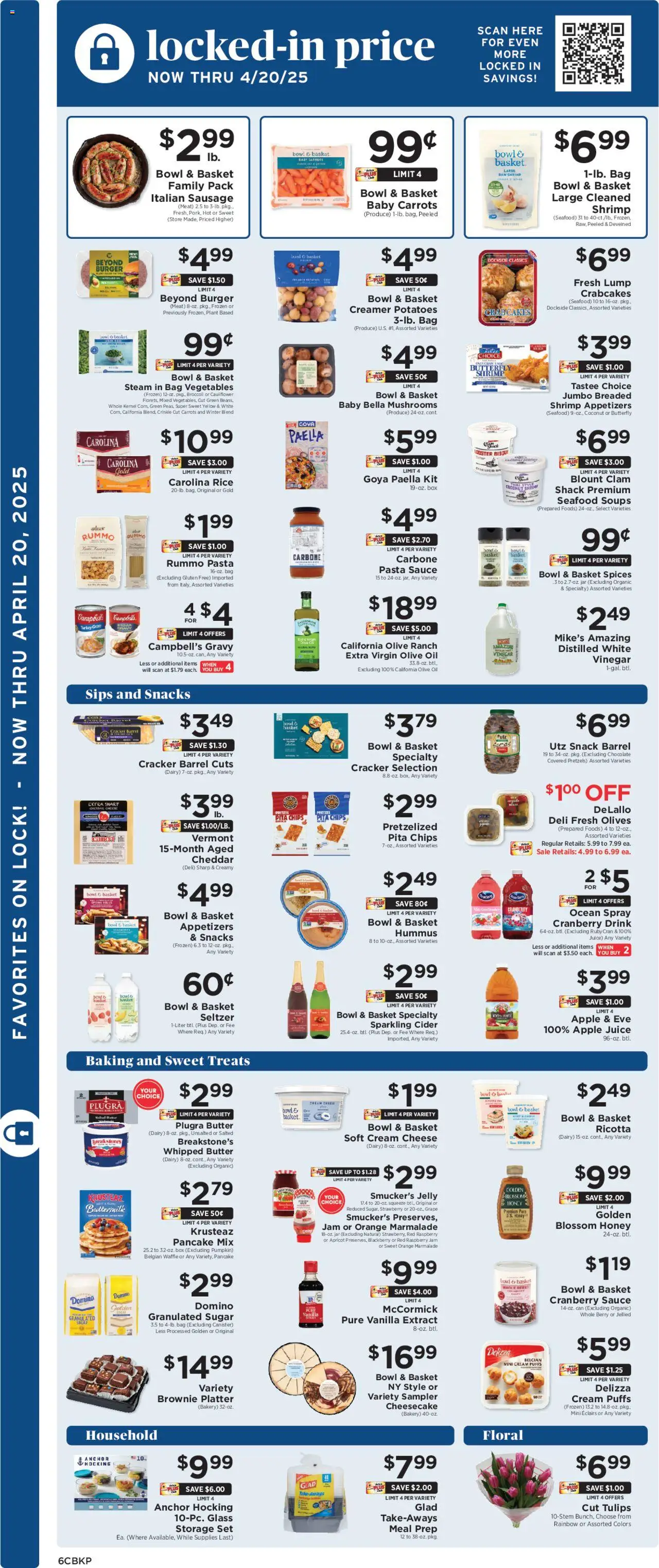 ShopRite Circular from 04/11/2025 >> Weekly Ad, flyer - Page number 7