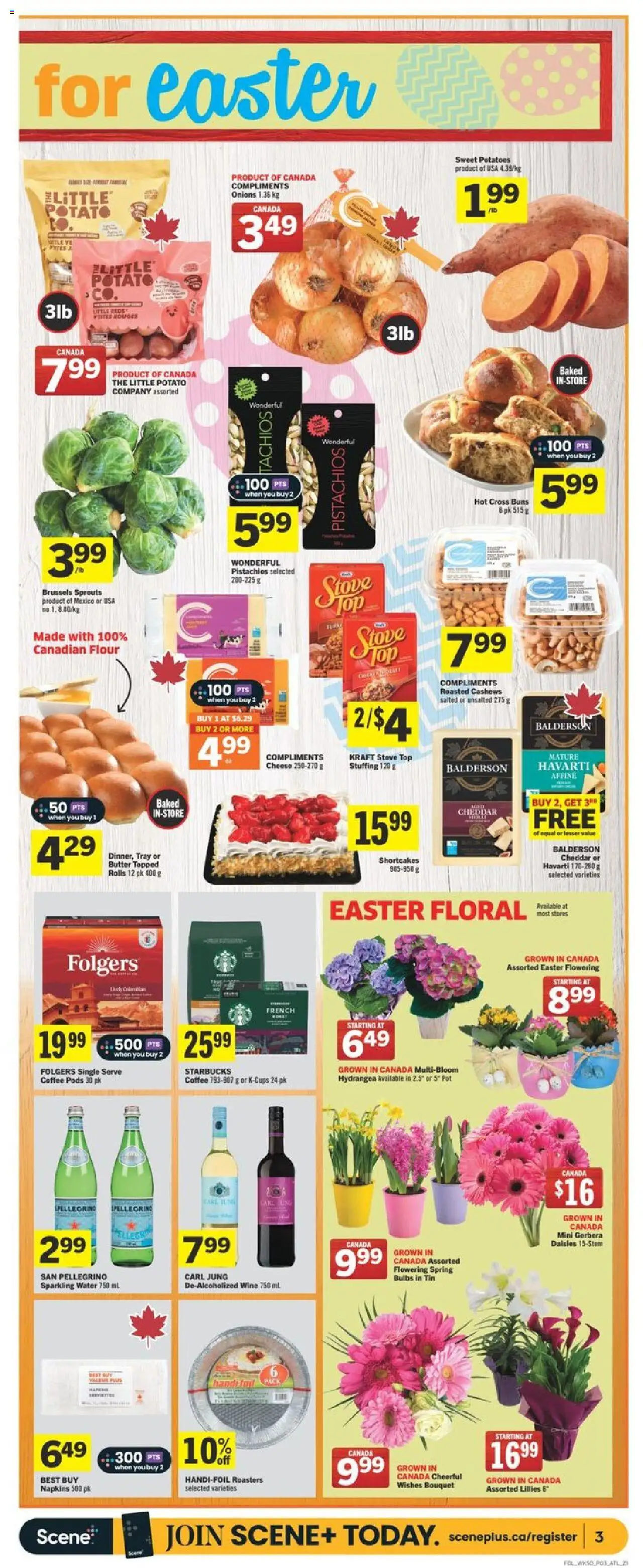 Foodland flyer valid from Apr 10, 2025 - page number 5