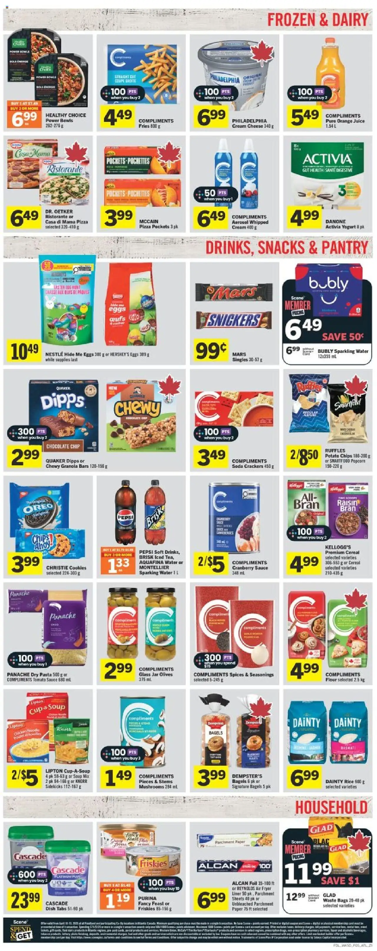 Foodland flyer valid from Apr 10, 2025 - page number 7