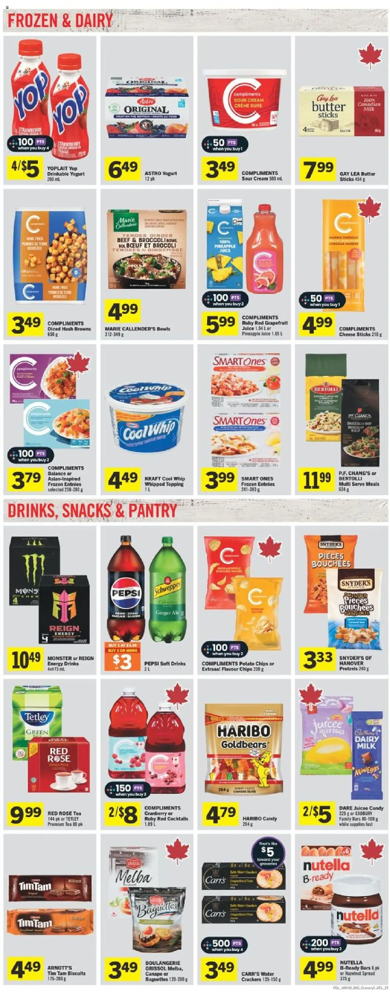 Foodland flyer valid from Apr 10, 2025 - page number 8