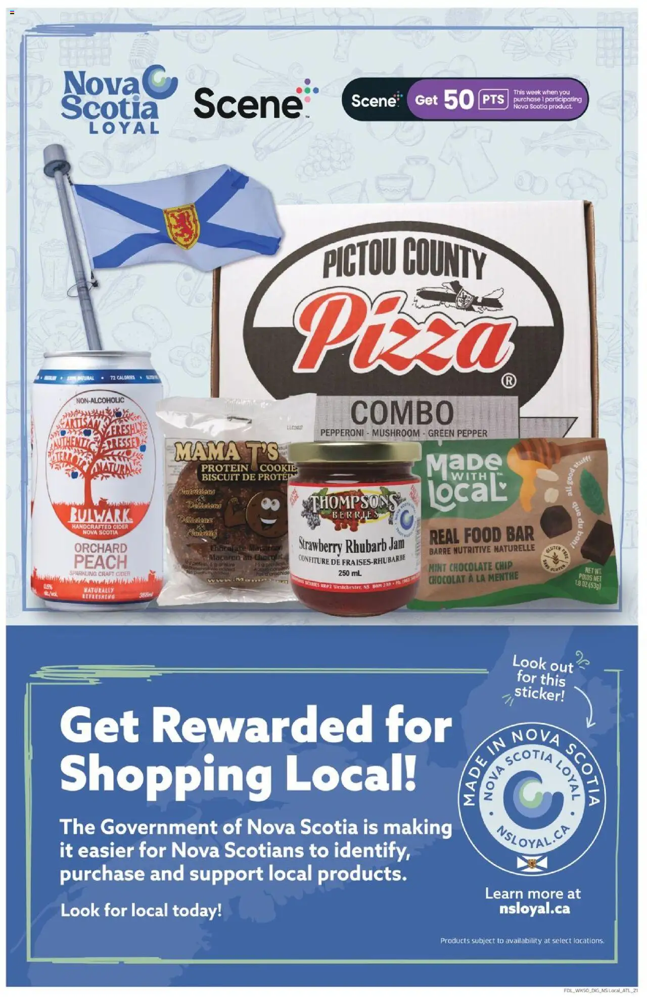 Foodland flyer valid from Apr 10, 2025 - page number 14