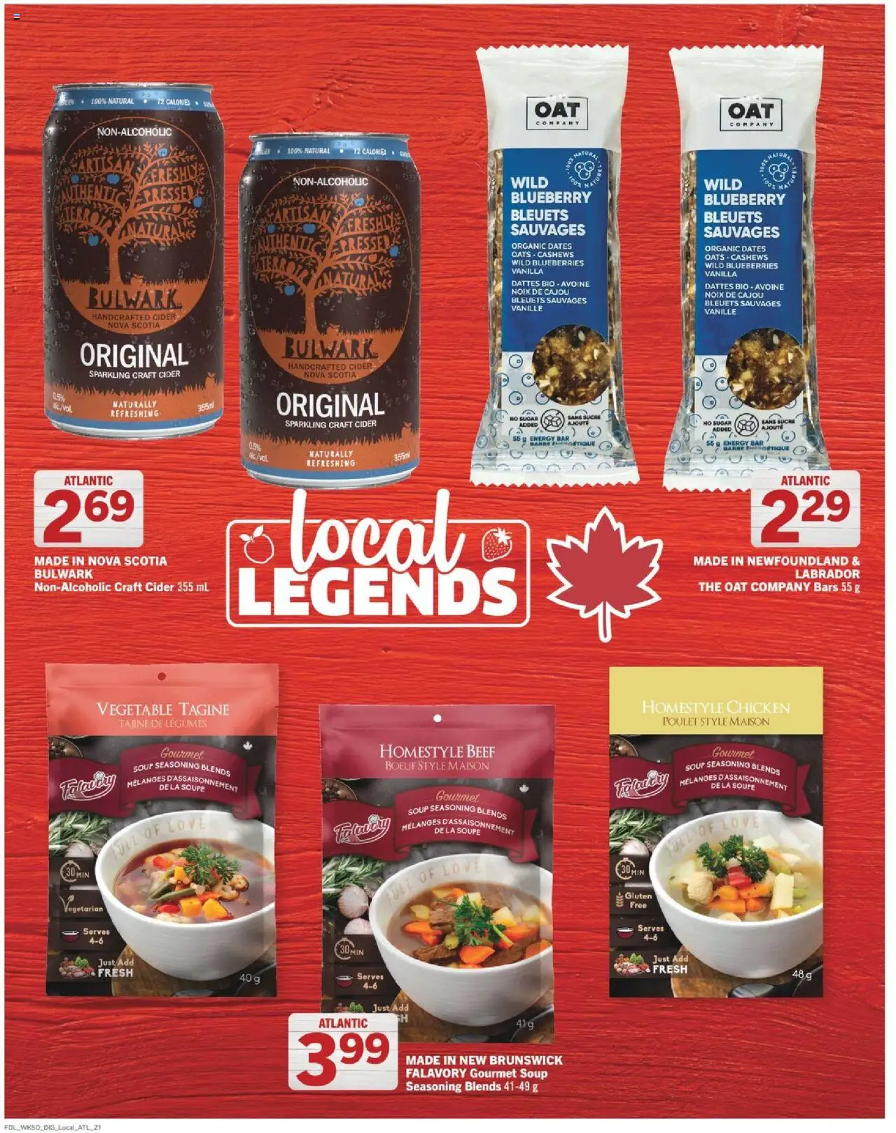 Foodland flyer valid from Apr 10, 2025 - page number 13