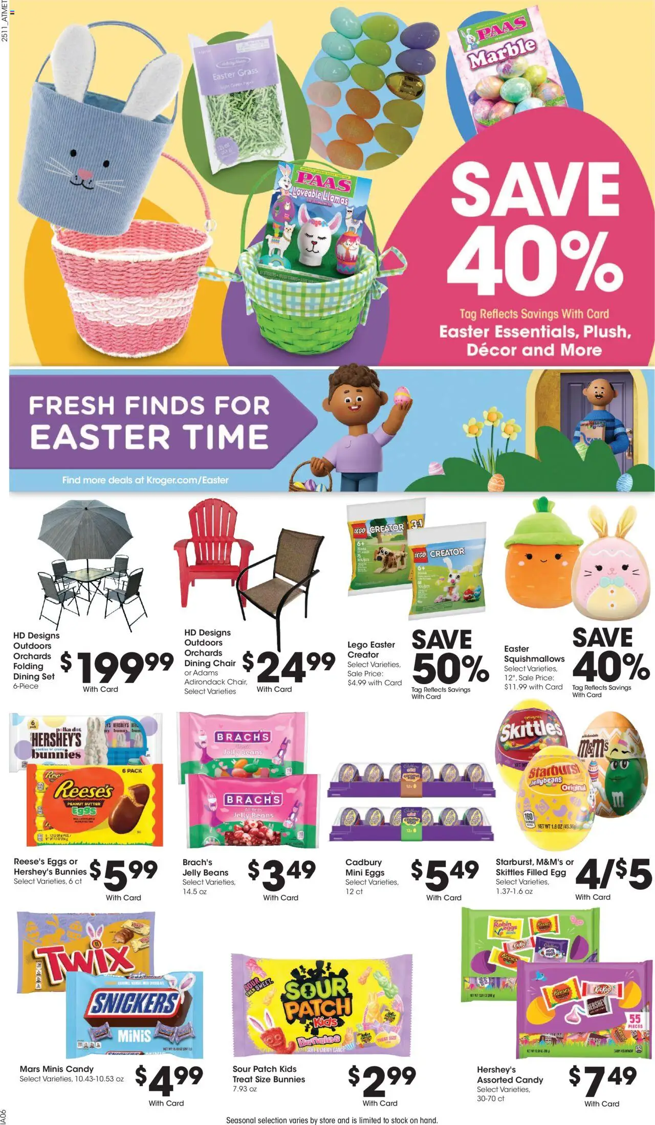 Kroger Weekly ads from 04/16/2025 >> Ad for next week - Page number 7