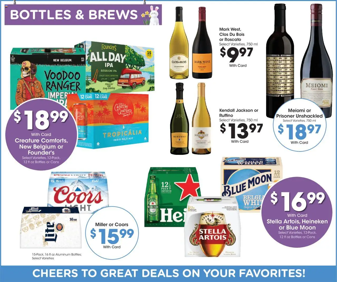Kroger Weekly ads from 04/16/2025 >> Ad for next week - Page number 10