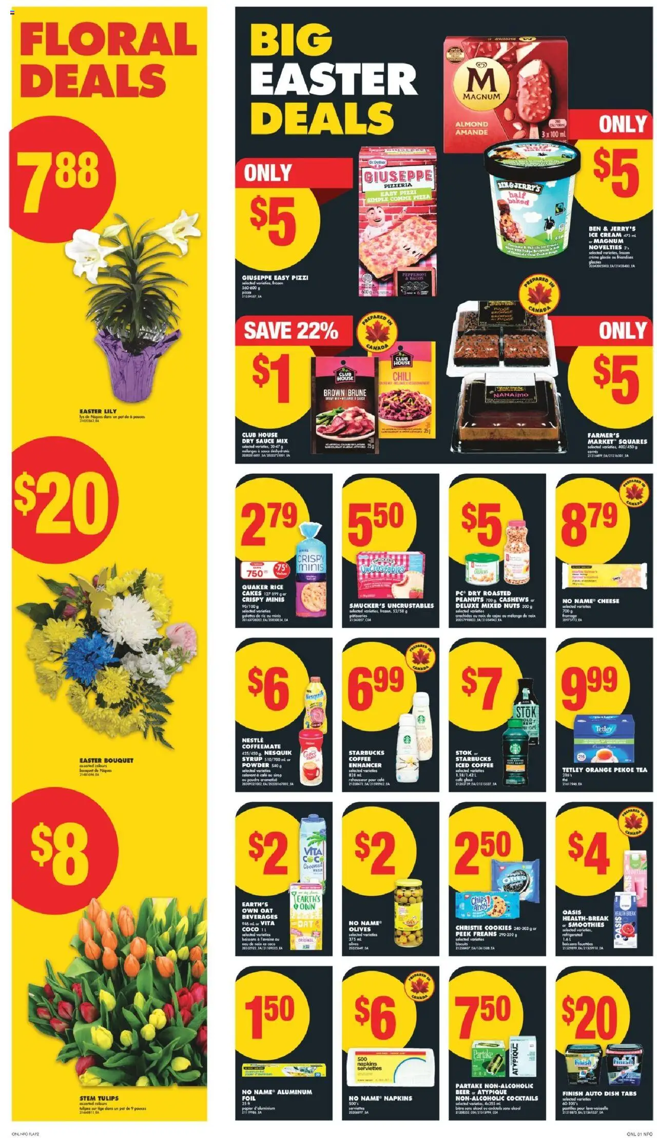 No Frills flyer valid from Apr 10, 2025 - page number 7