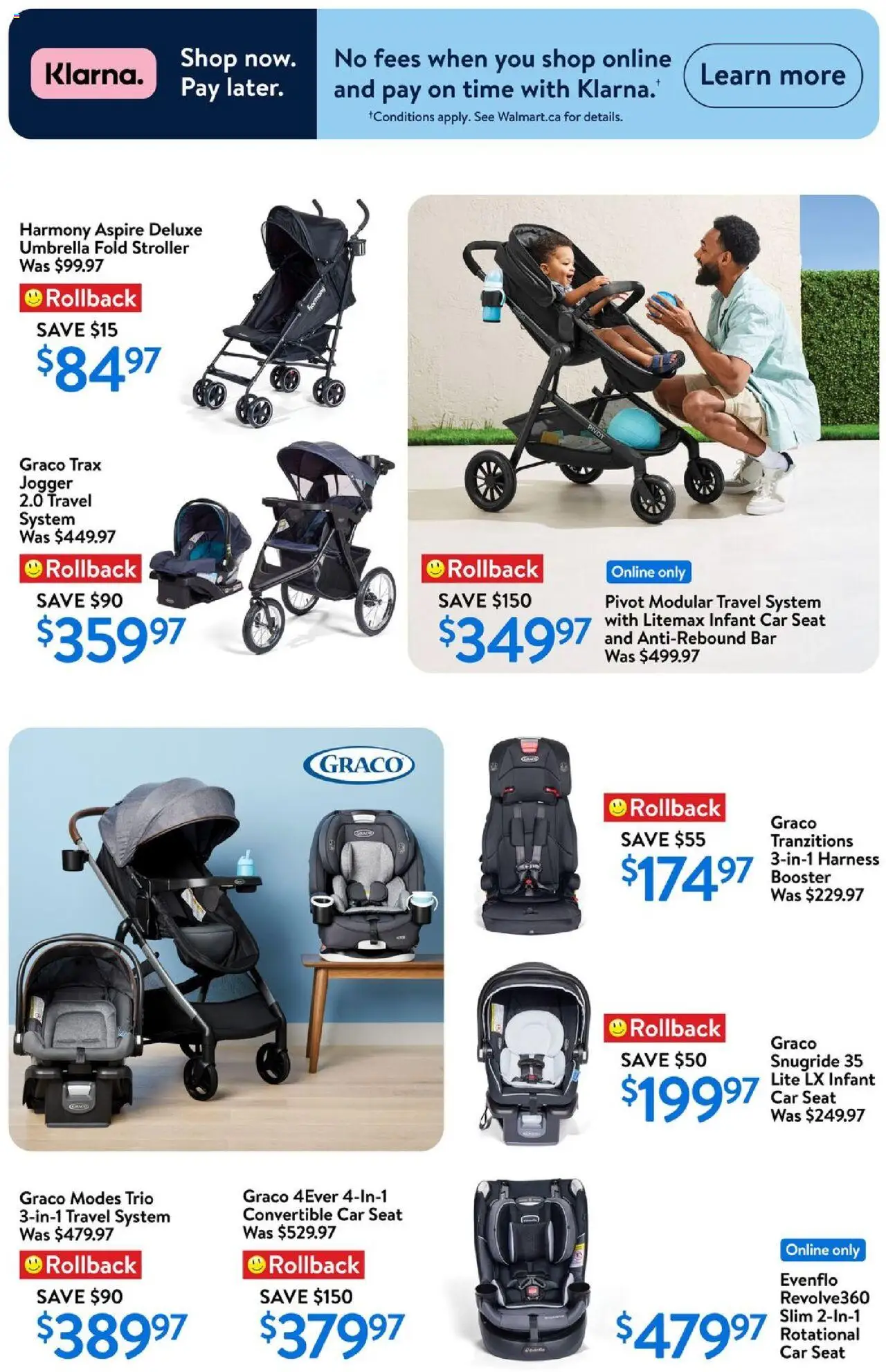 Walmart flyer valid from Apr 17, 2025 - page number 5