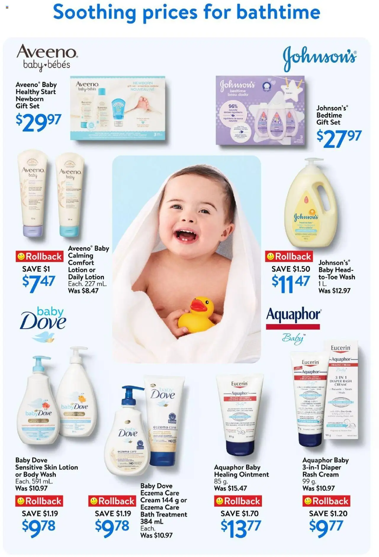 Walmart flyer valid from Apr 17, 2025 - page number 8