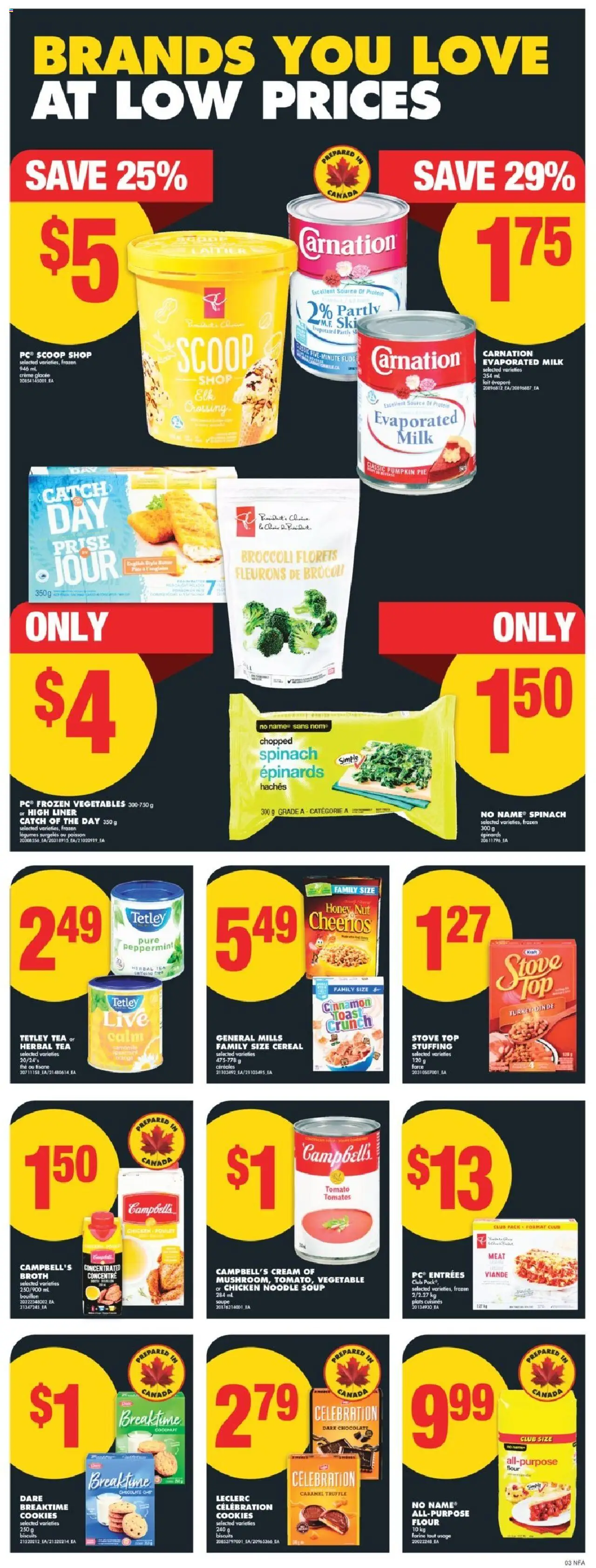 No Frills flyer valid from Apr 17, 2025 - page number 3