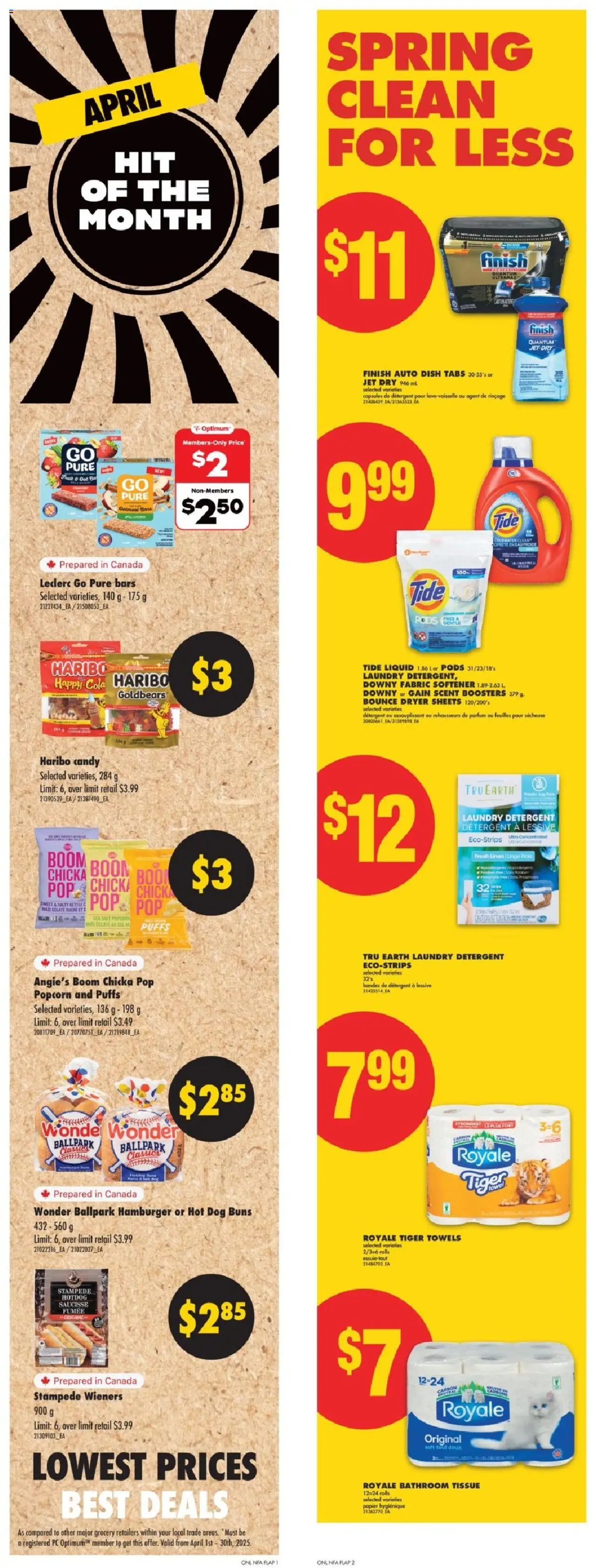 No Frills flyer valid from Apr 17, 2025 - page number 5