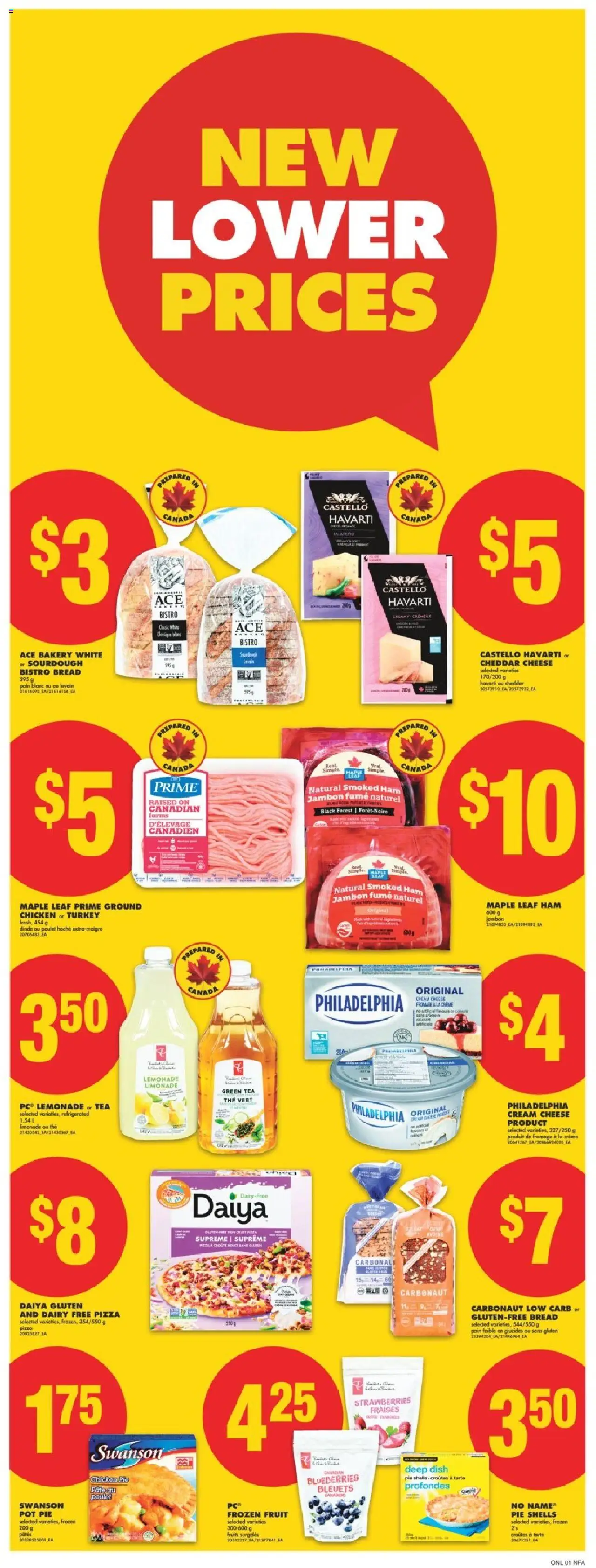 No Frills flyer valid from Apr 17, 2025 - page number 7