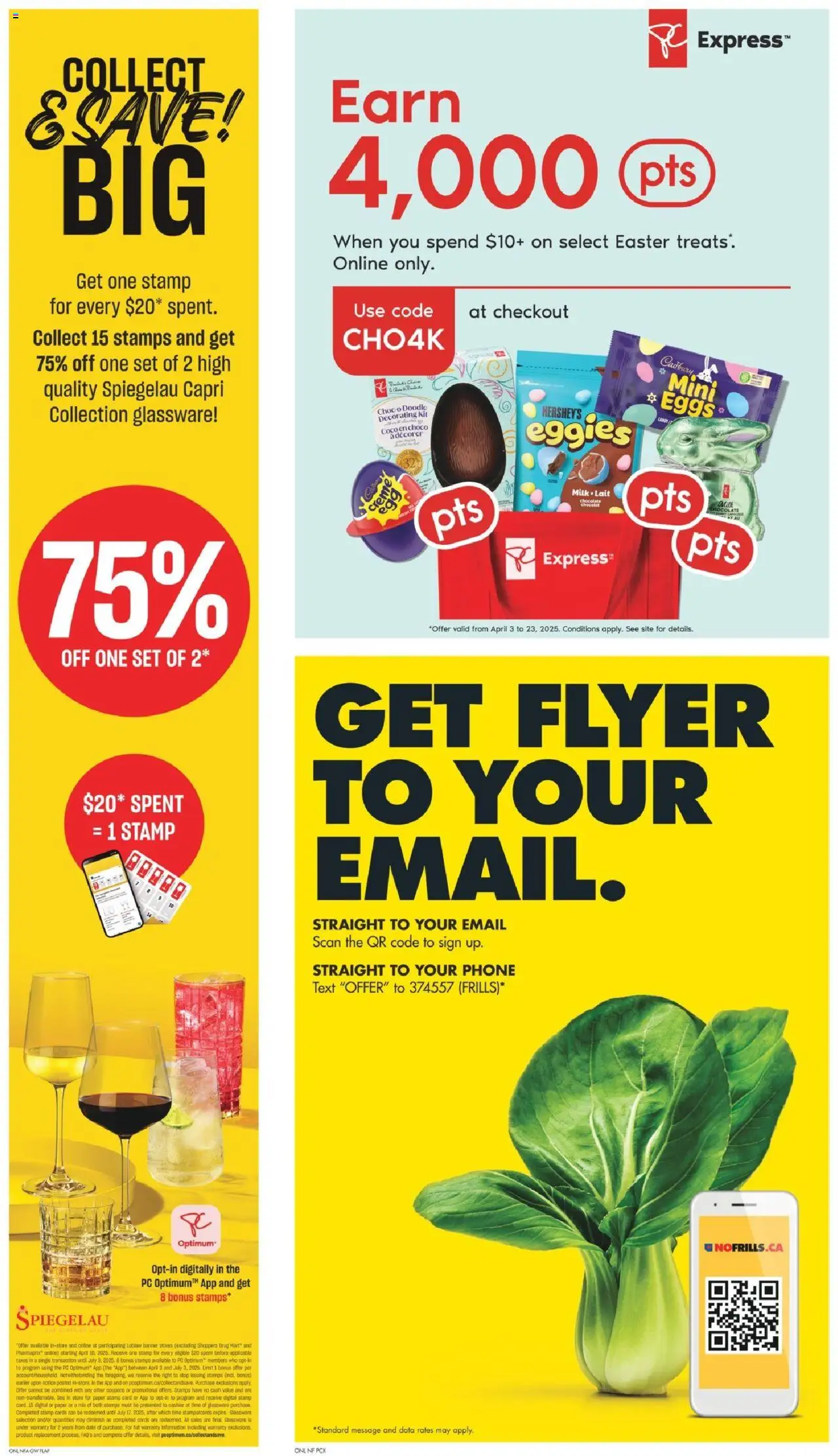 No Frills flyer valid from Apr 17, 2025 - page number 9