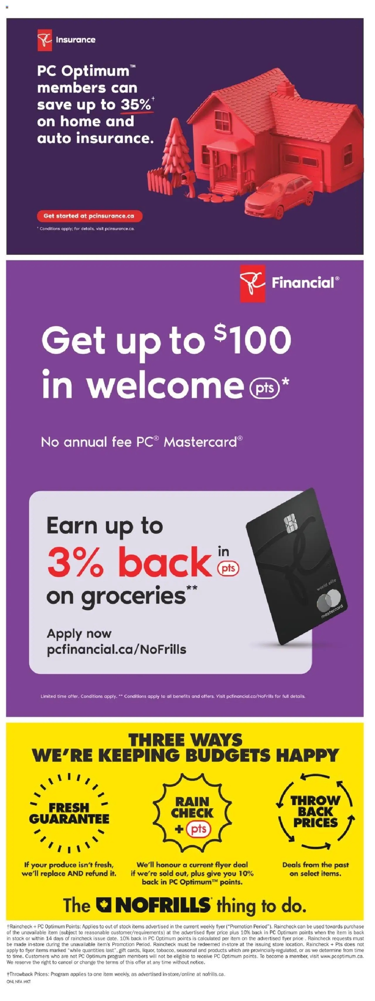No Frills flyer valid from Apr 17, 2025 - page number 10