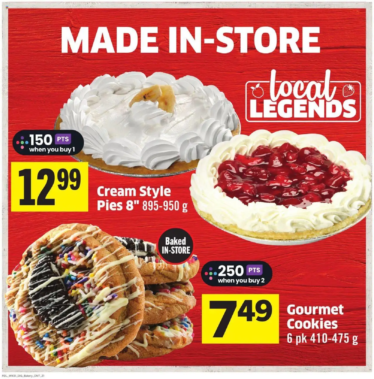 Foodland flyer valid from Apr 17, 2025 - page number 6