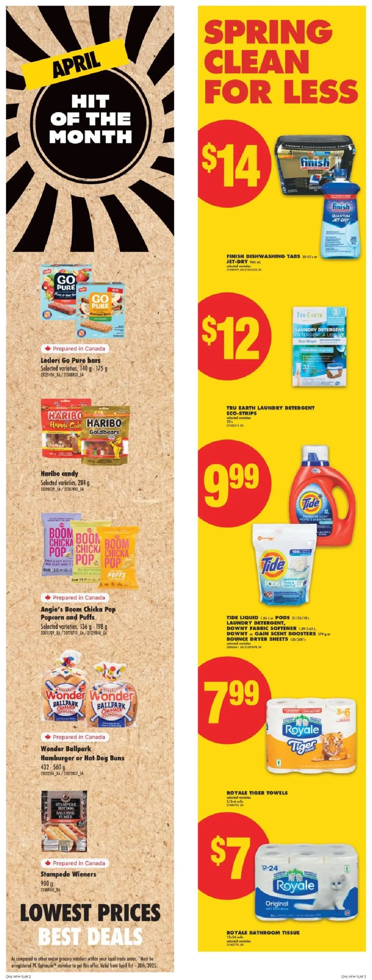 No Frills flyer valid from Apr 17, 2025 - page number 5
